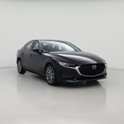2025 Mazda Mazda3 2.5 S Preferred Package