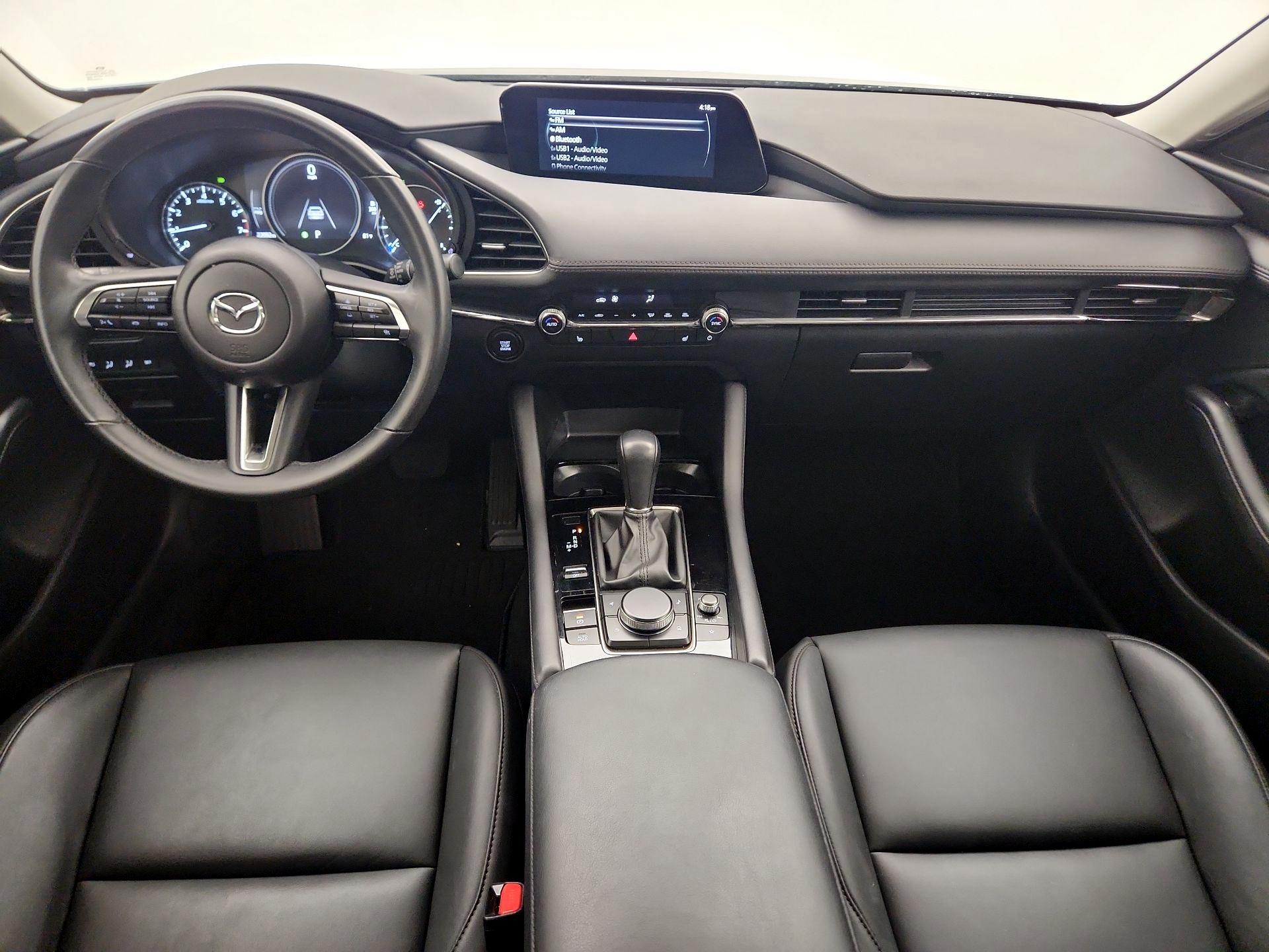 Thumbnail: 2025 Mazda Mazda3 - 9