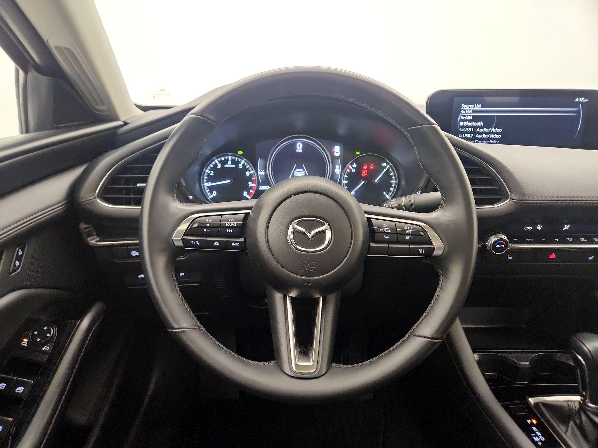 Thumbnail: 2025 Mazda Mazda3 - 10