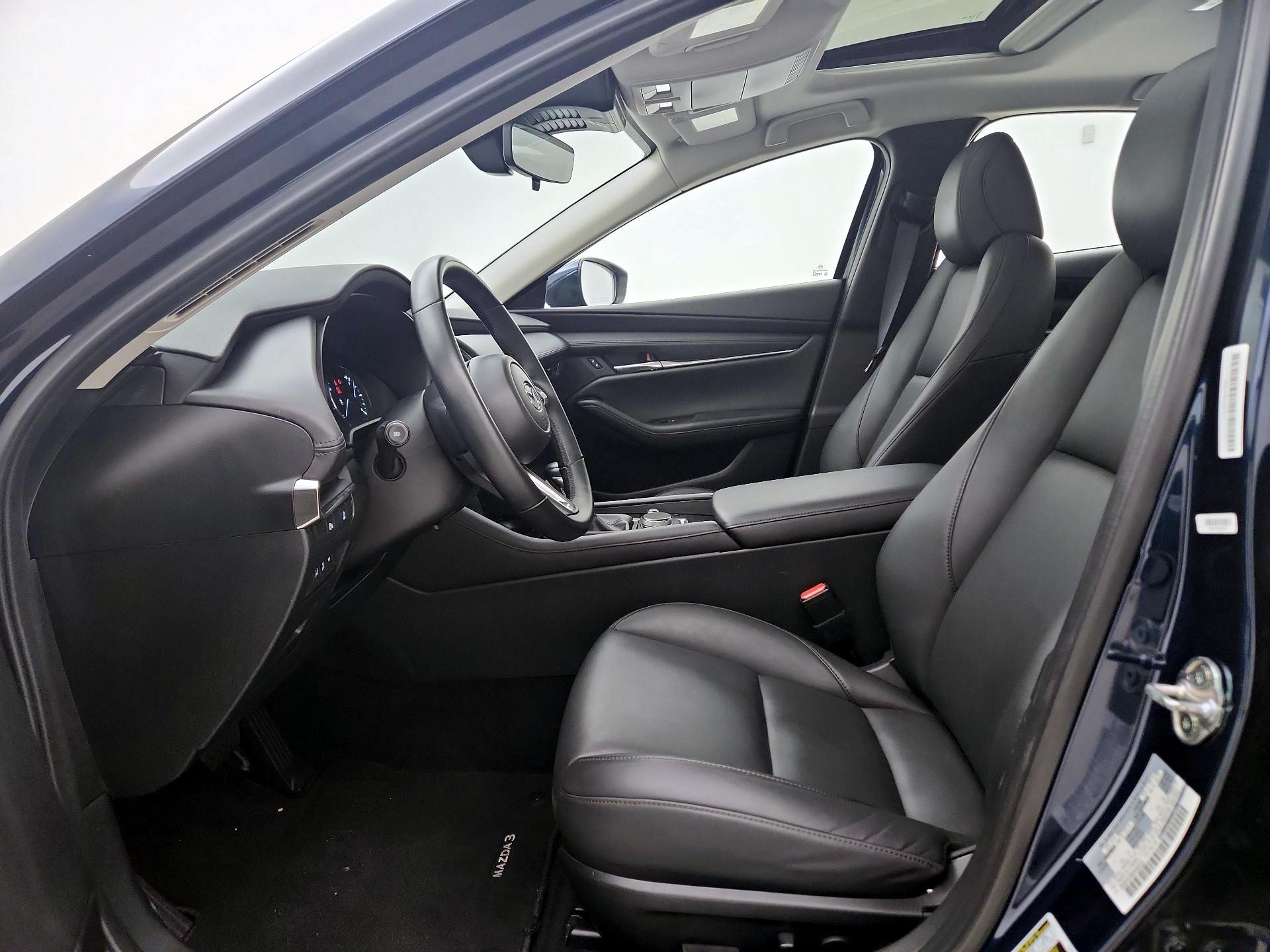 Thumbnail: 2025 Mazda Mazda3 - 11
