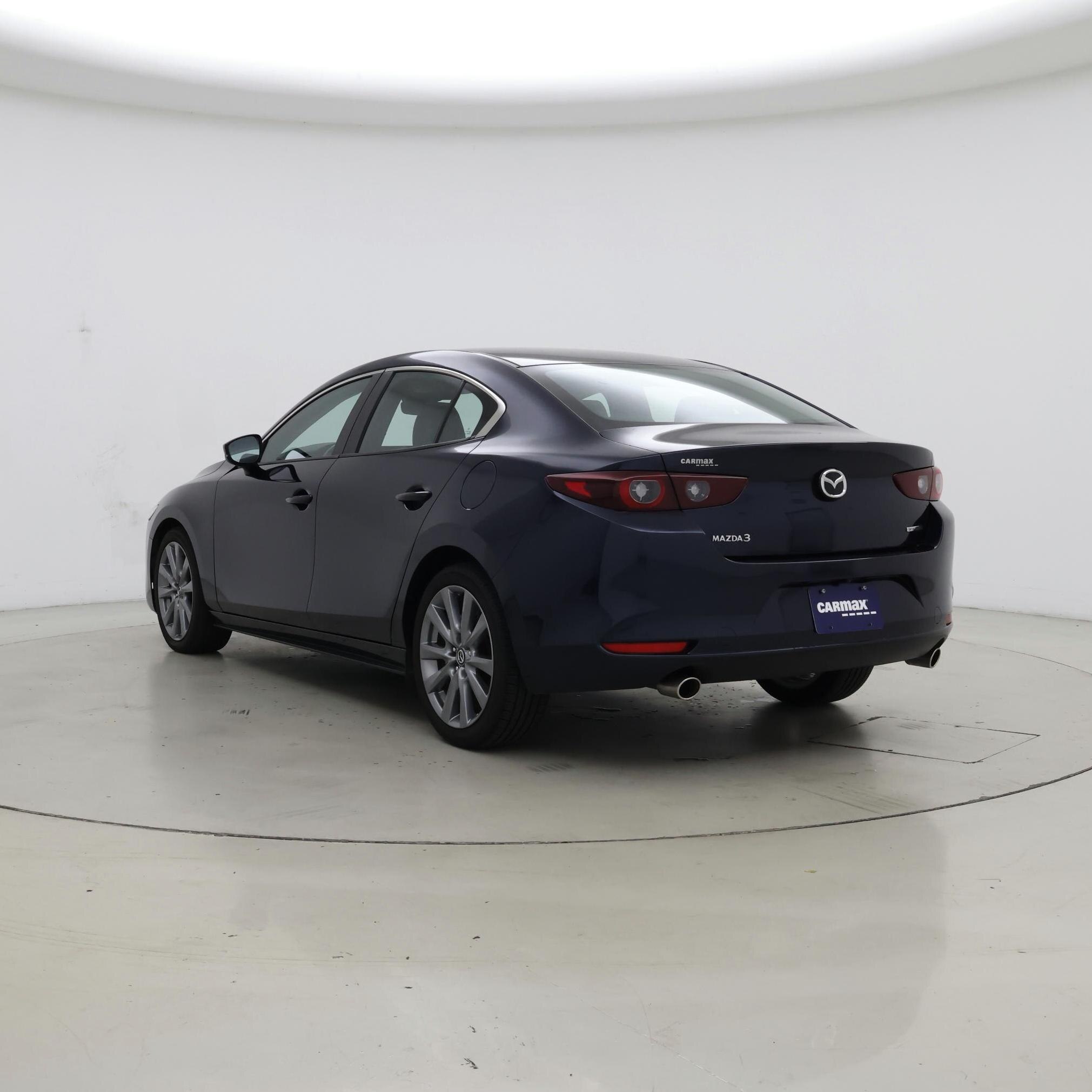 Thumbnail: 2025 Mazda Mazda3 - 2