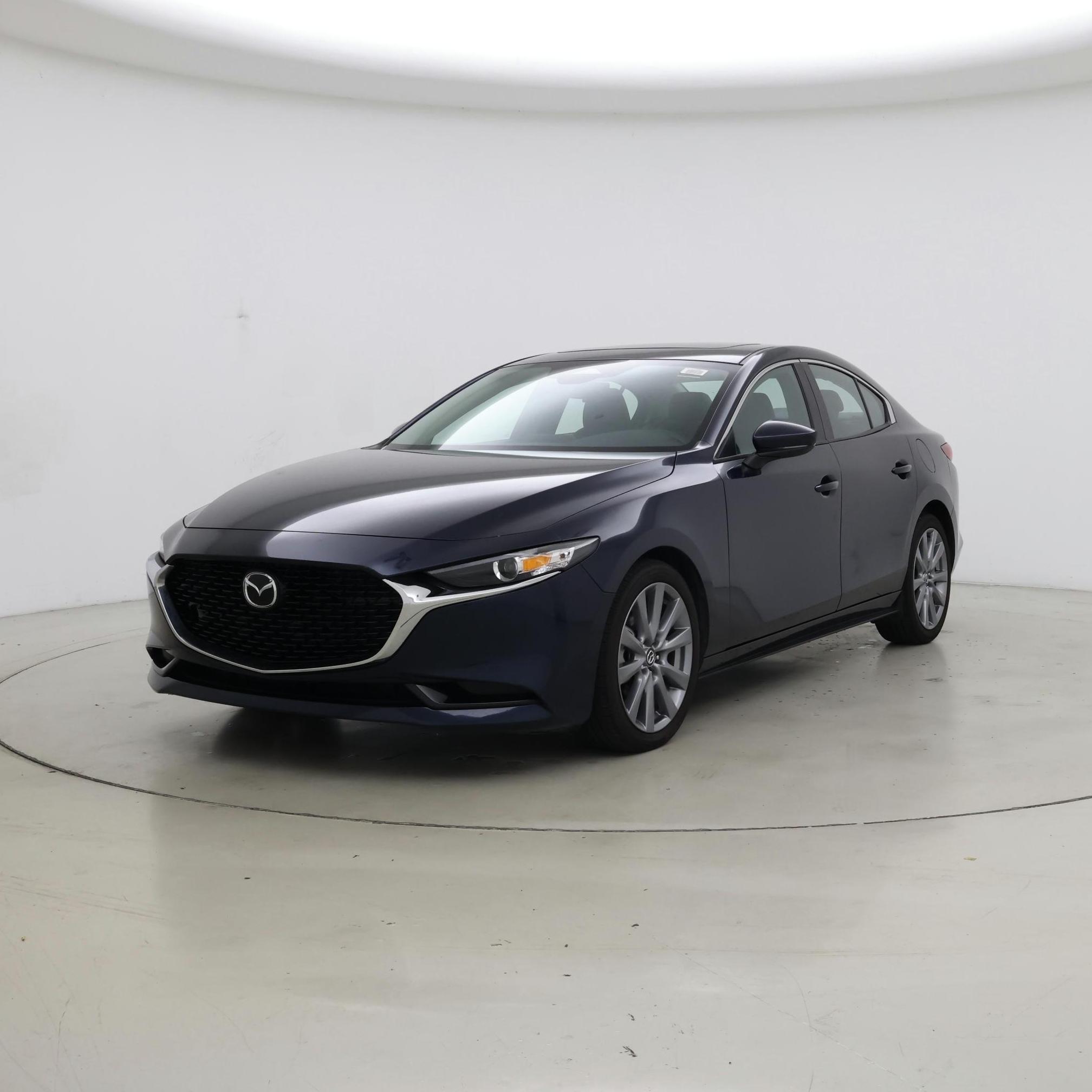 Thumbnail: 2025 Mazda Mazda3 - 4