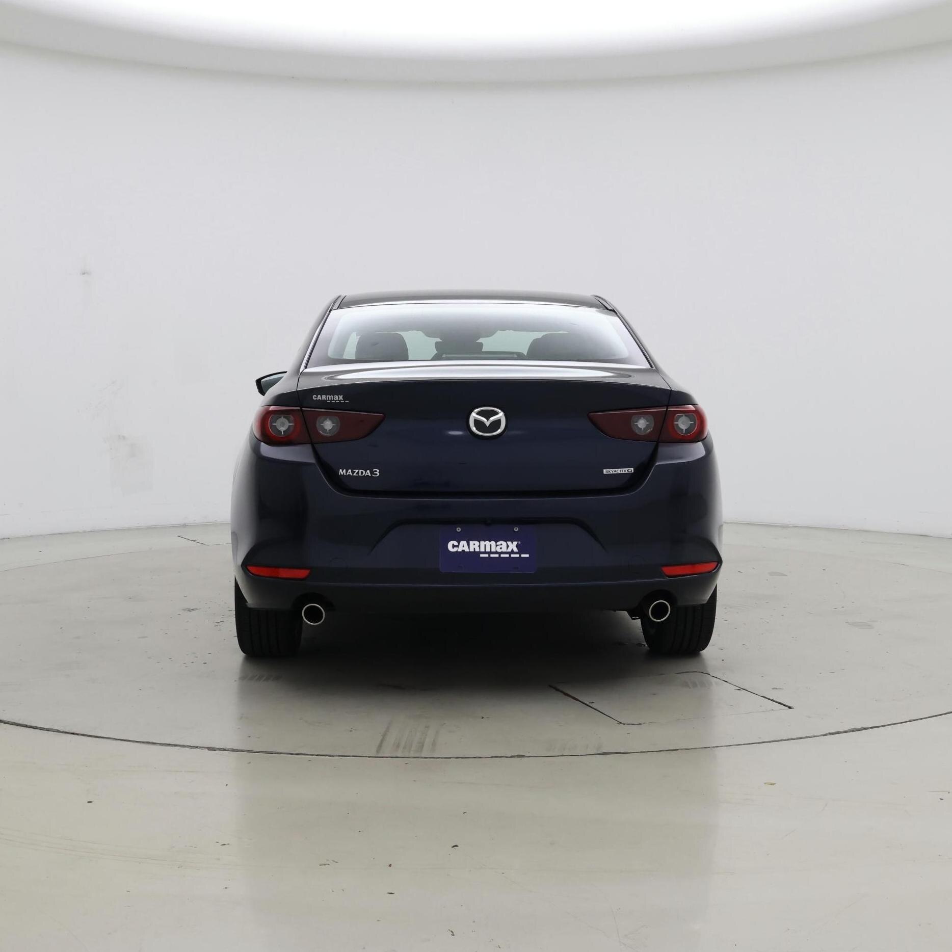 Thumbnail: 2025 Mazda Mazda3 - 6