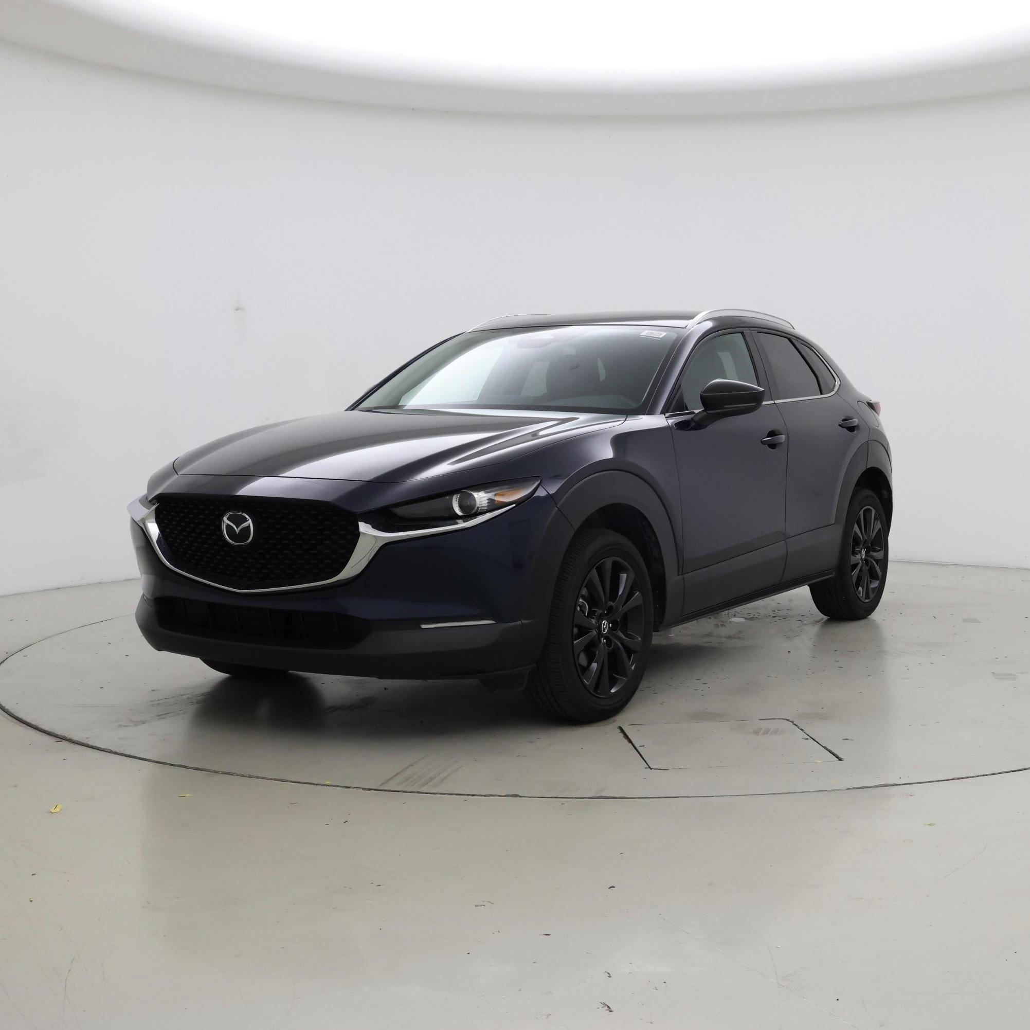 Thumbnail: 2025 Mazda CX-30 - 4