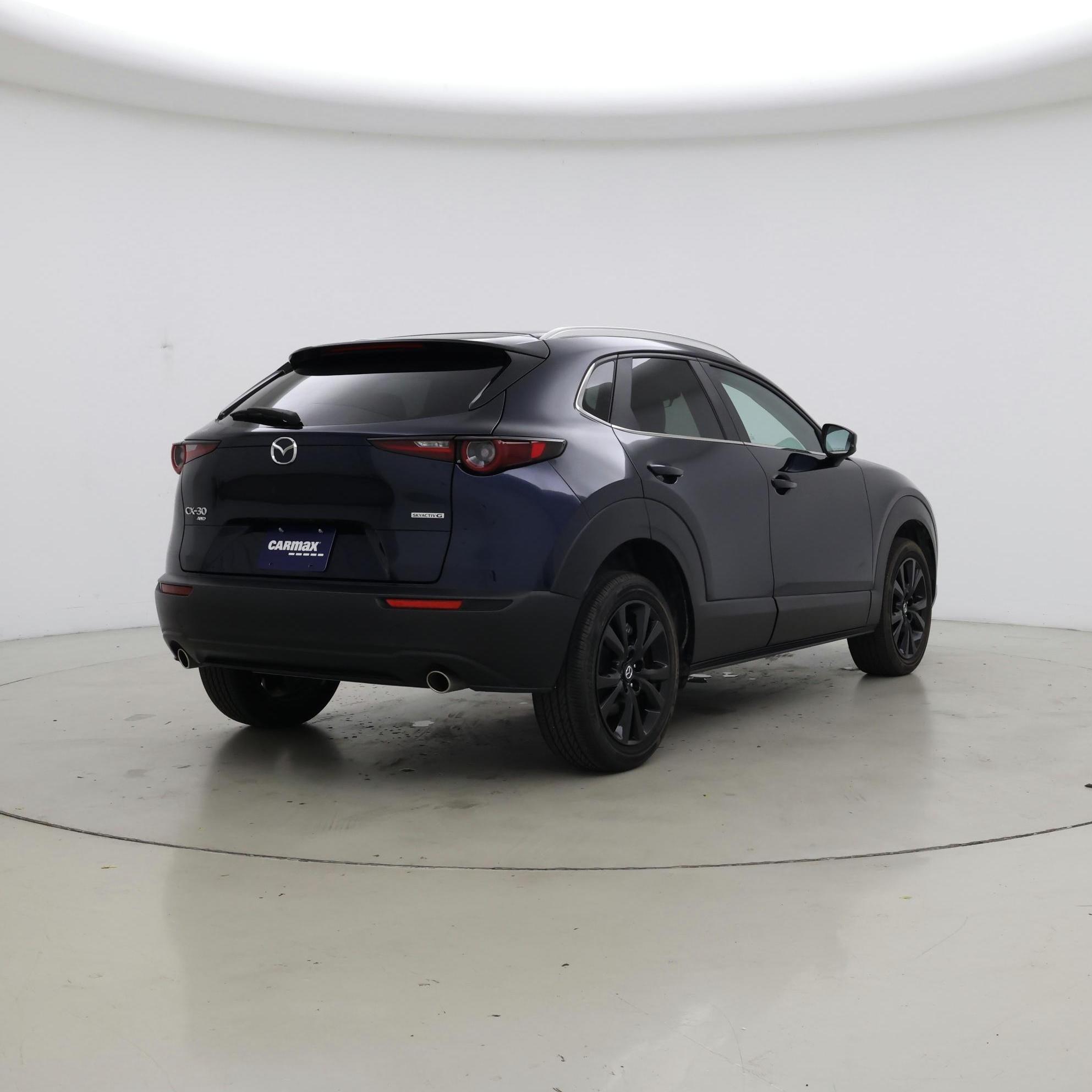Thumbnail: 2025 Mazda CX-30 - 8