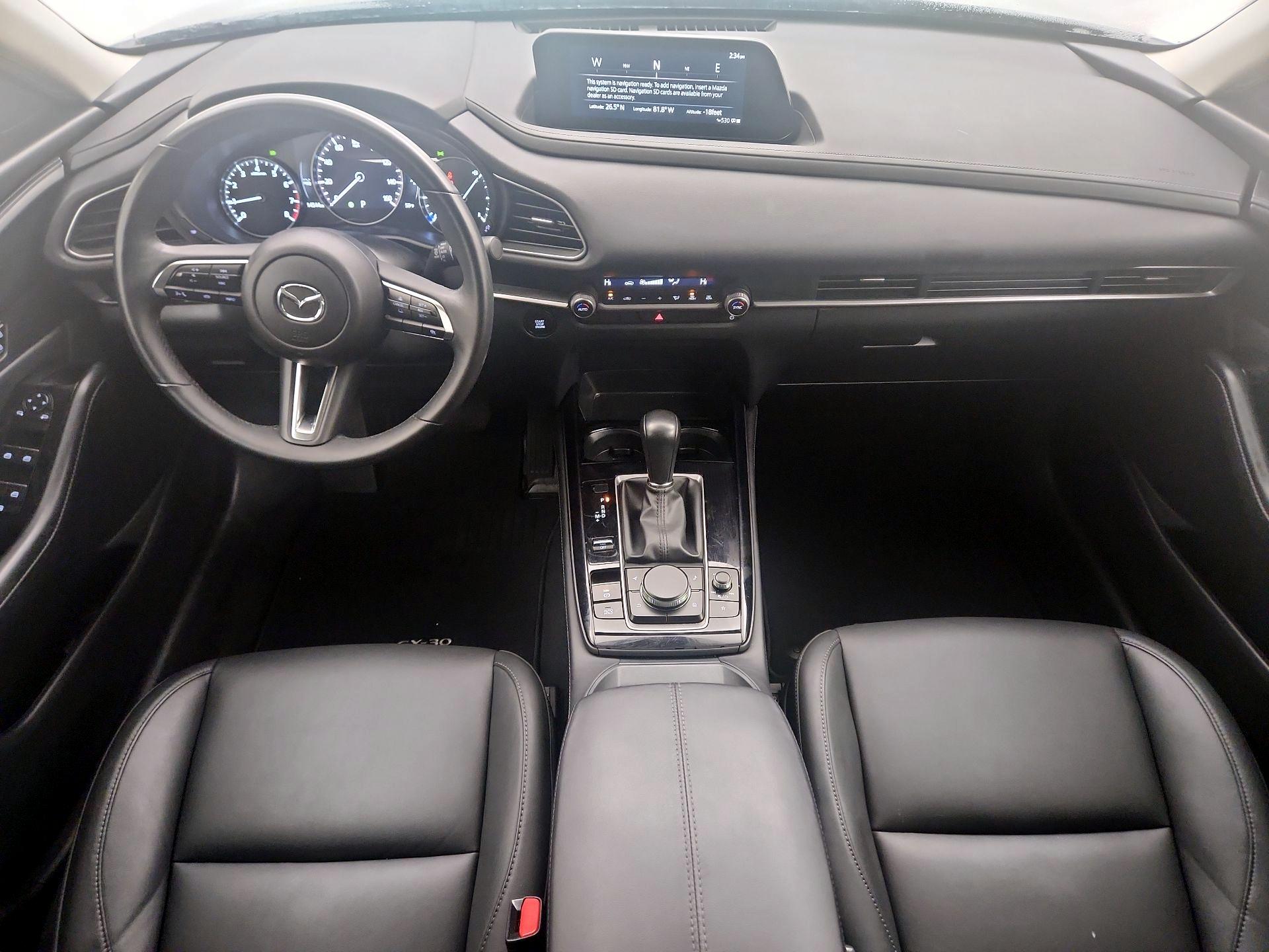 Thumbnail: 2025 Mazda CX-30 - 9