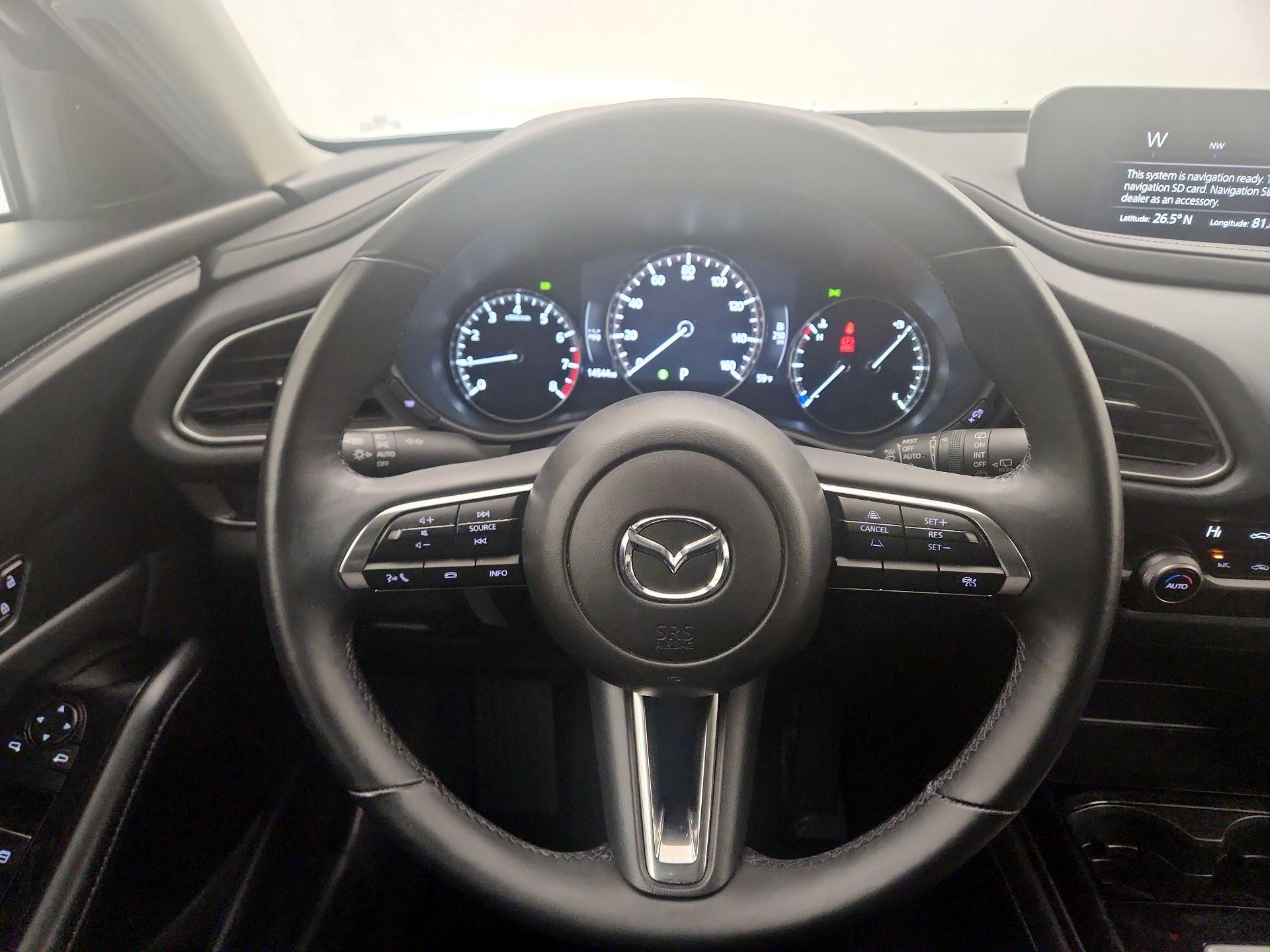 Thumbnail: 2025 Mazda CX-30 - 10