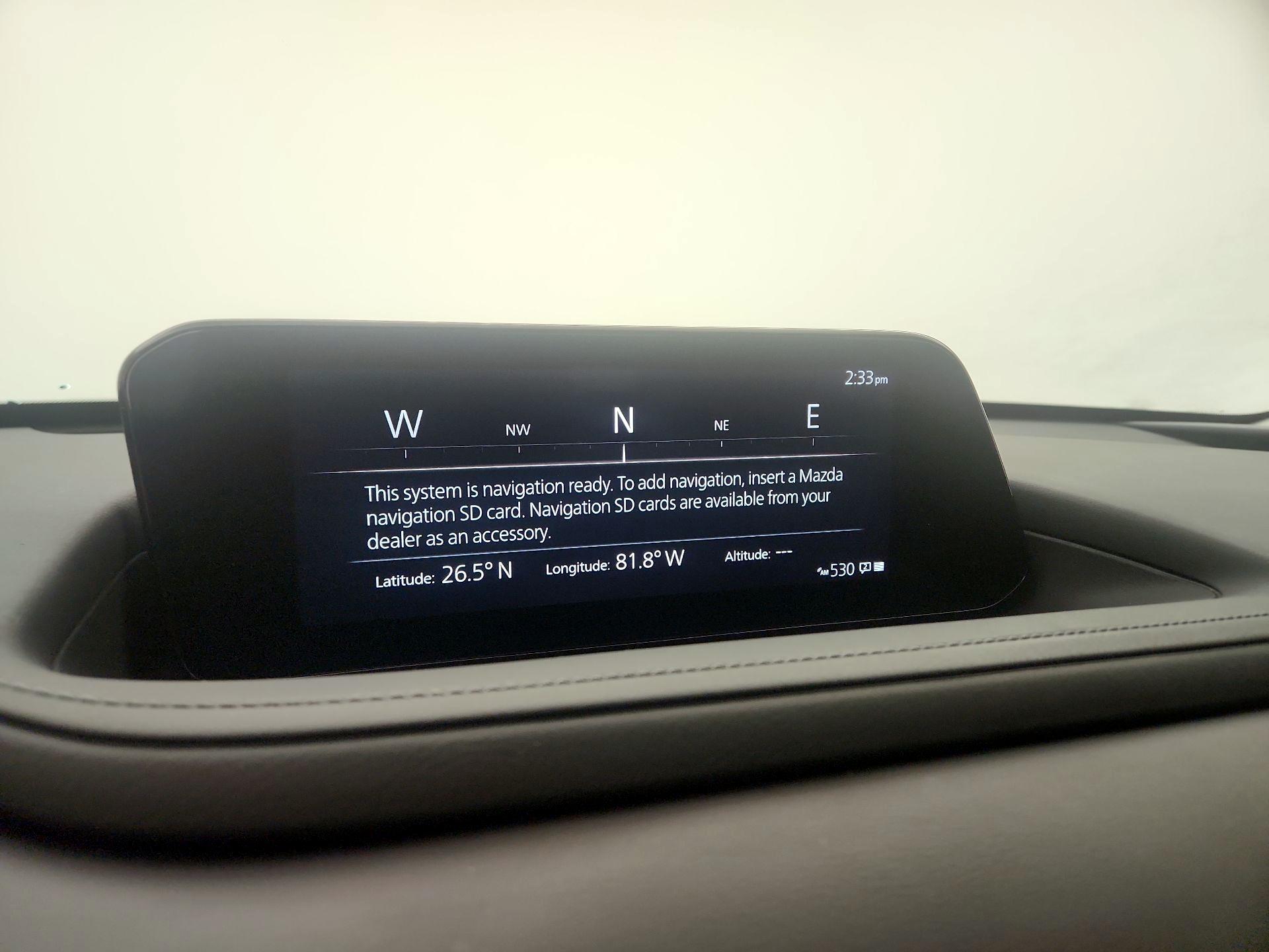 Thumbnail: 2025 Mazda CX-30 - 14