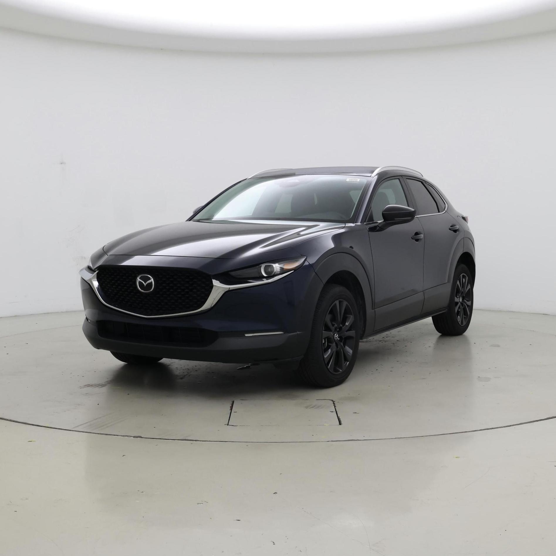 Thumbnail: 2025 Mazda CX-30 - 4