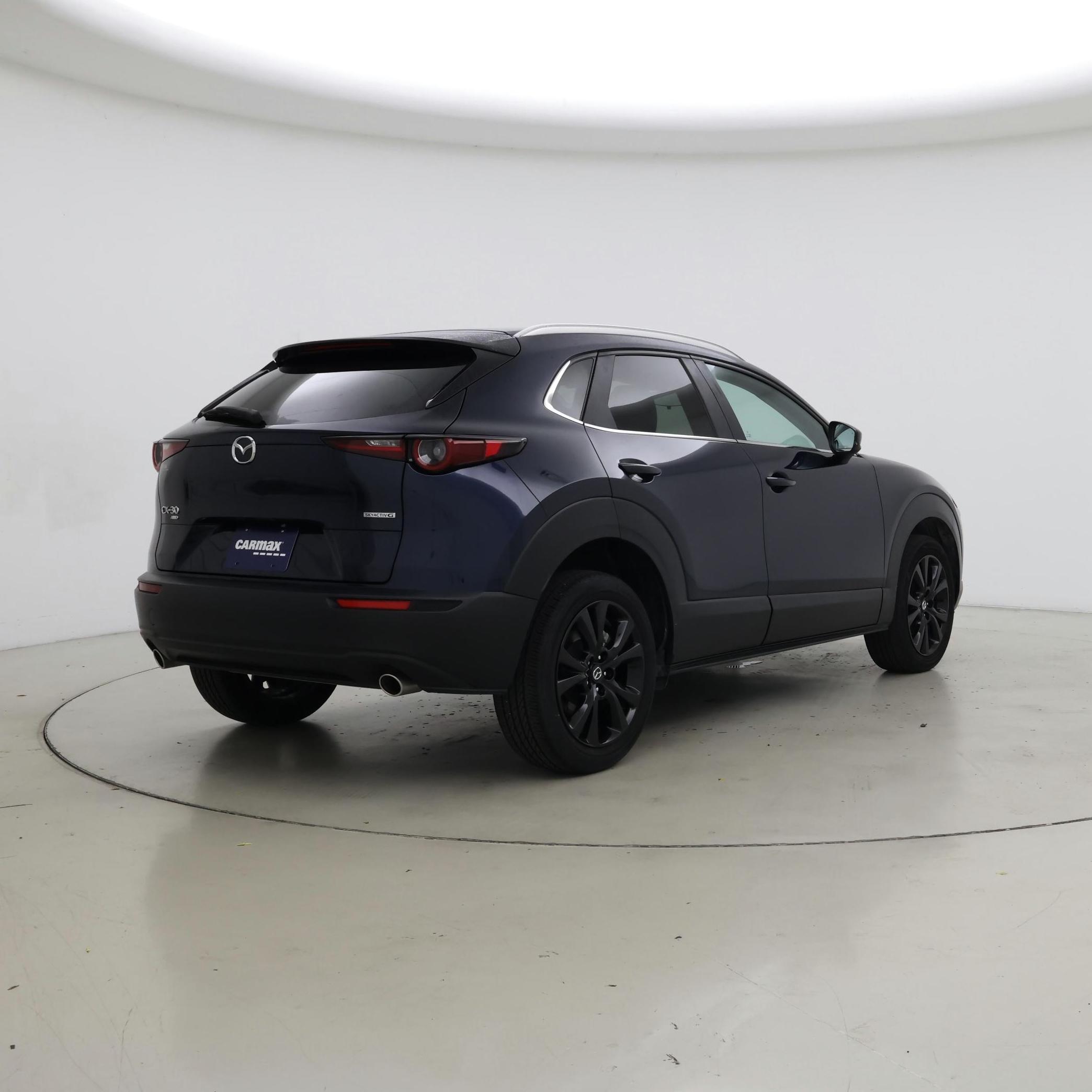Thumbnail: 2025 Mazda CX-30 - 8