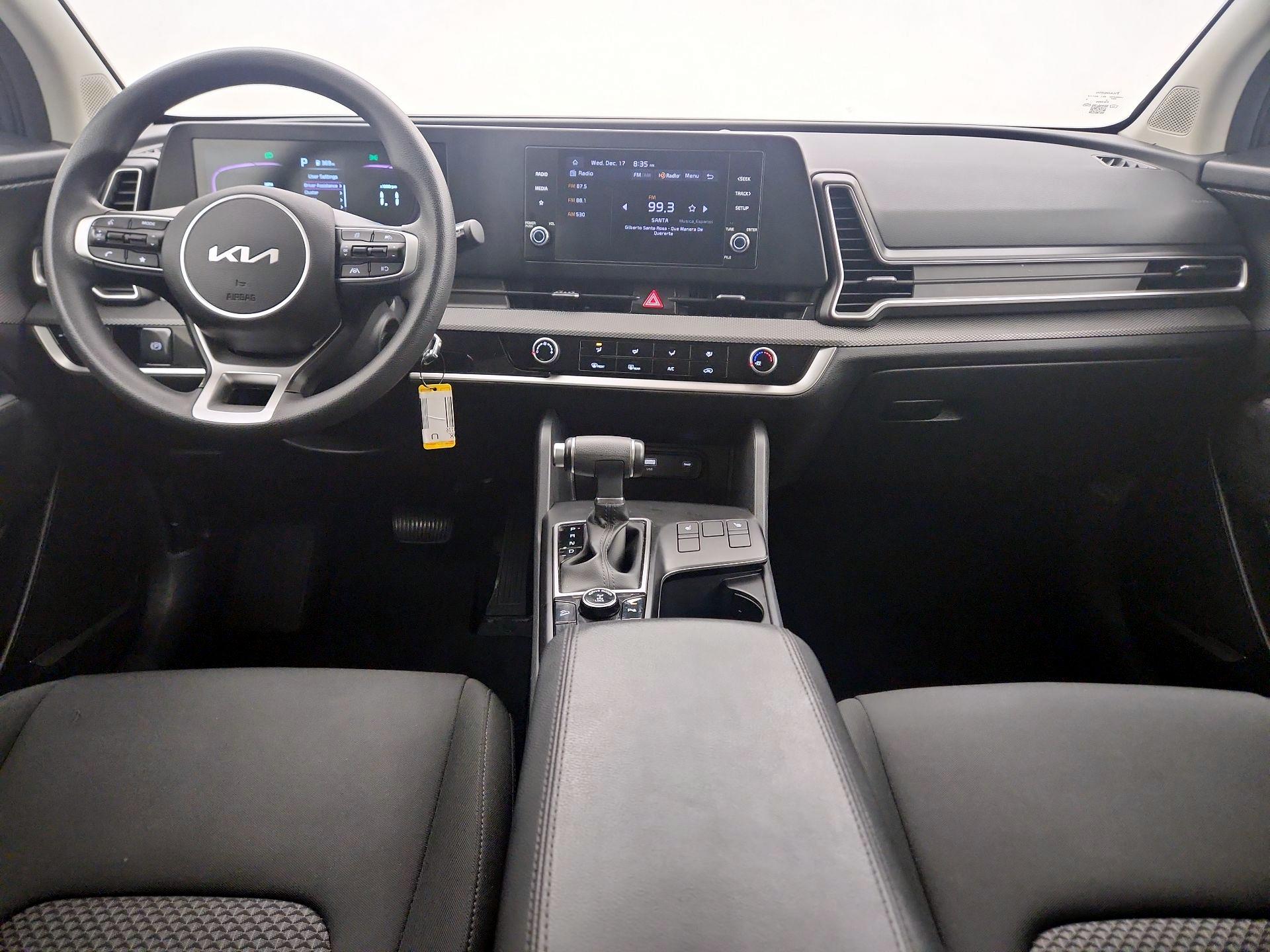 Thumbnail: 2024 Kia Sportage - 9