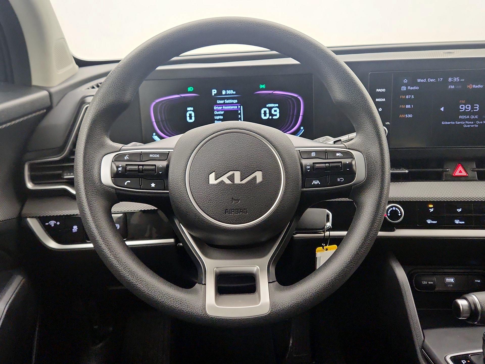 Thumbnail: 2024 Kia Sportage - 10