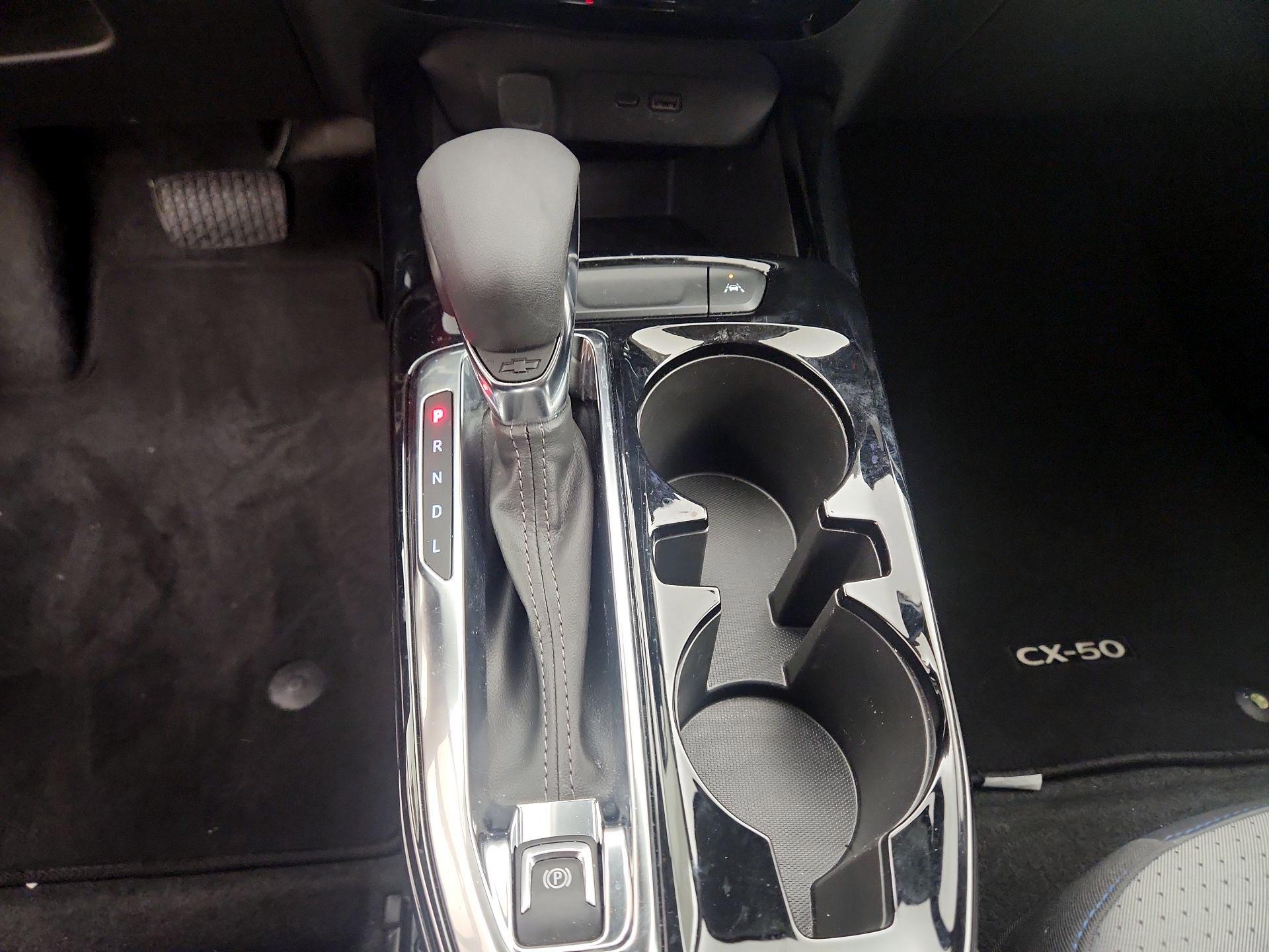 Thumbnail: 2025 Chevrolet Trax - 17