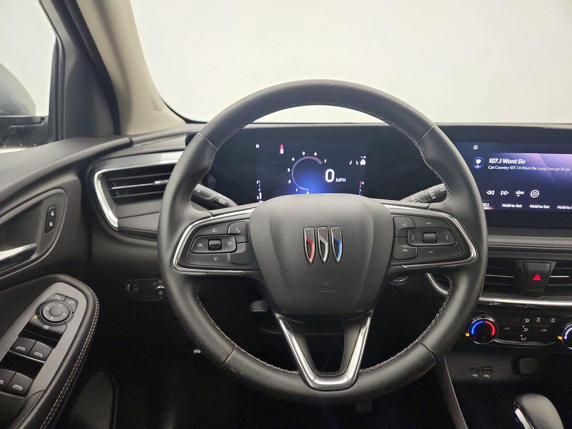 Thumbnail: 2025 Buick Encore GX - 10