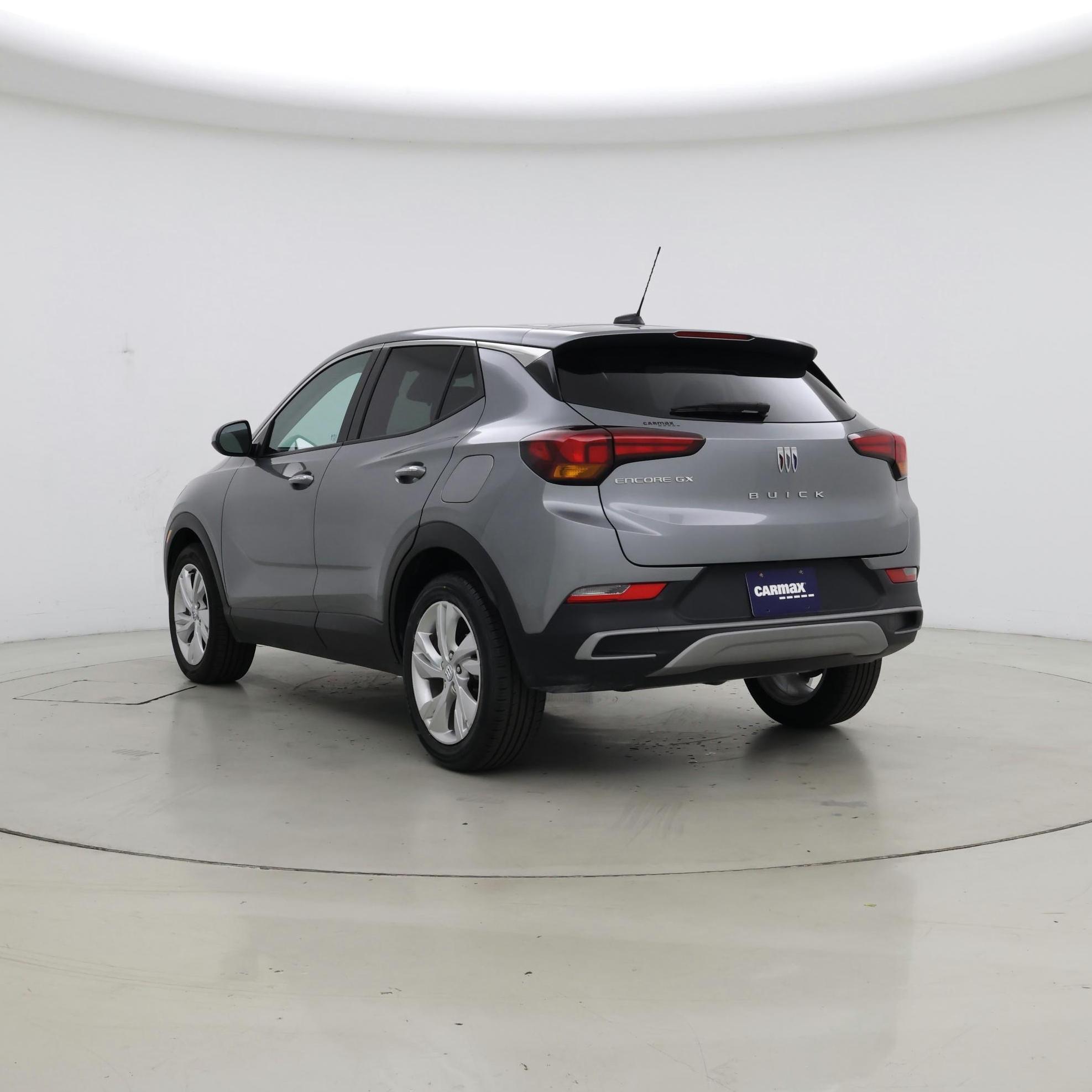 Thumbnail: 2025 Buick Encore GX - 2