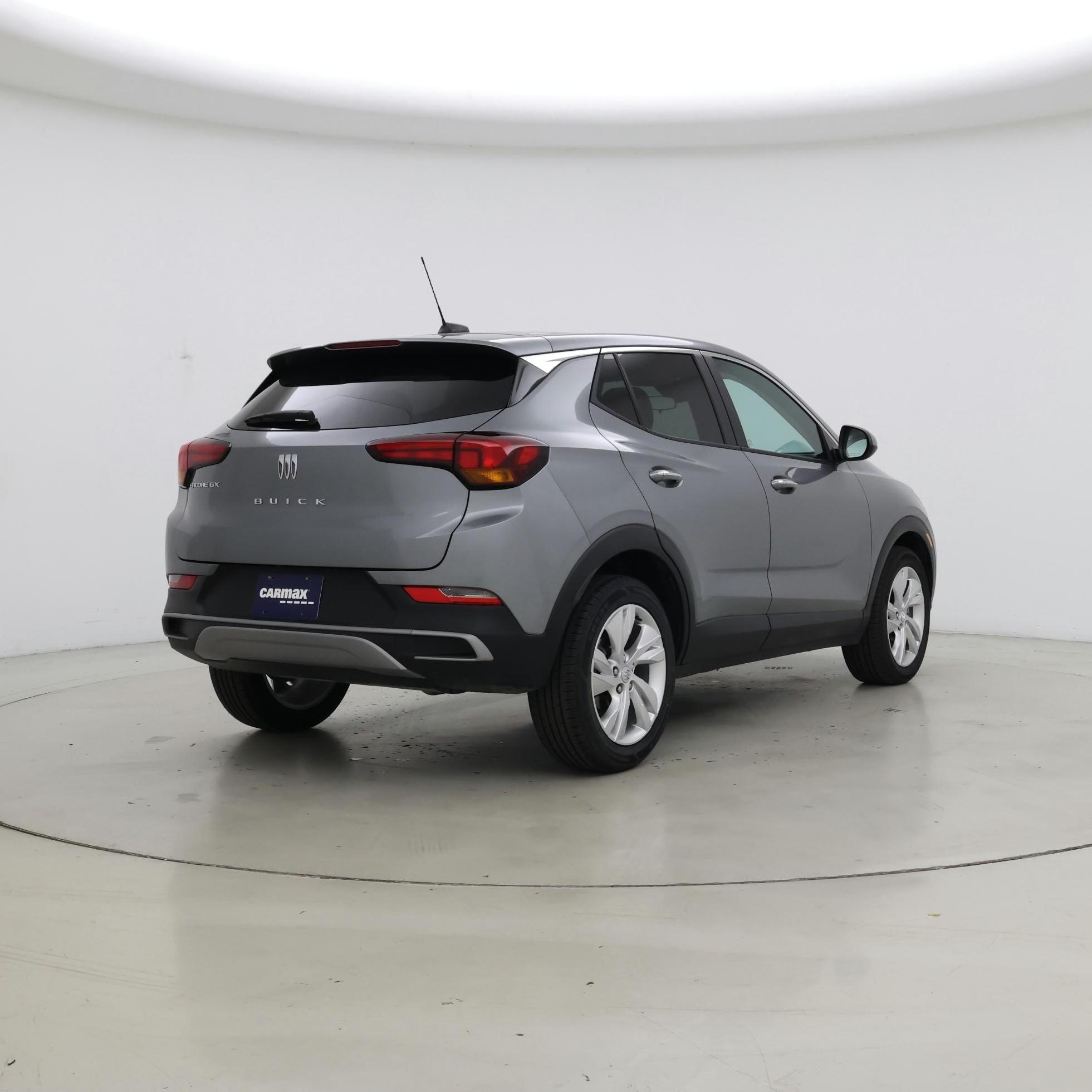 Thumbnail: 2025 Buick Encore GX - 8