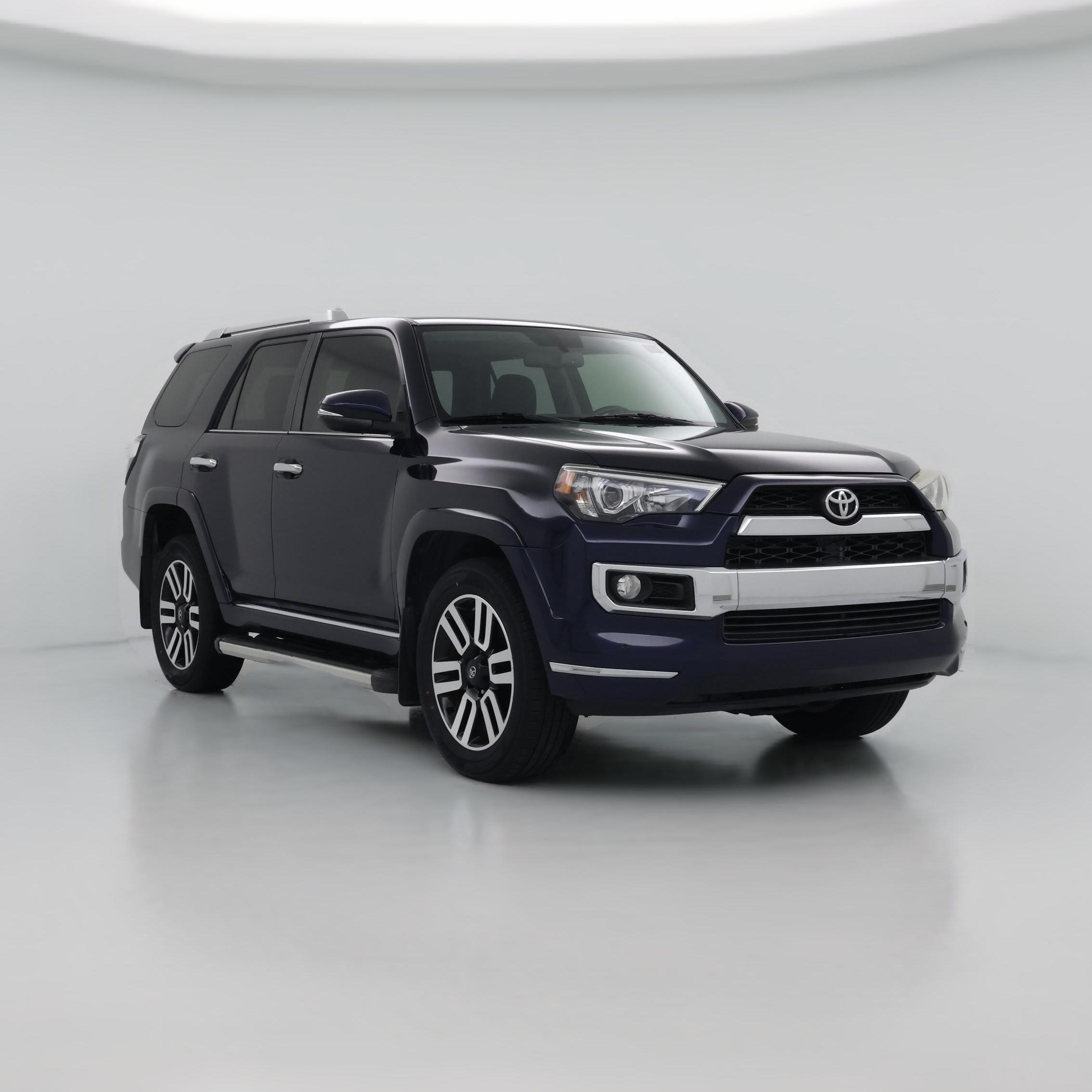 Thumbnail: 2015 Toyota 4Runner - 1