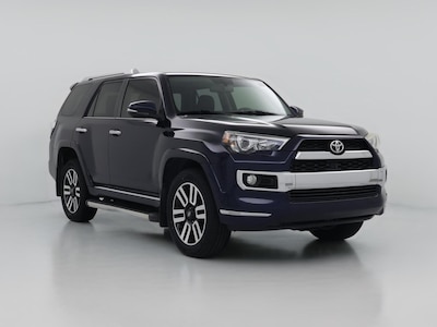 2015 Toyota 4Runner Limited