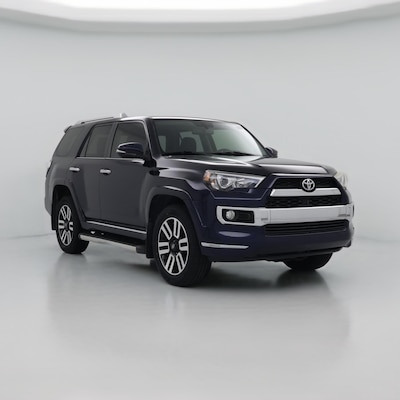 2015 Toyota 4Runner Limited
