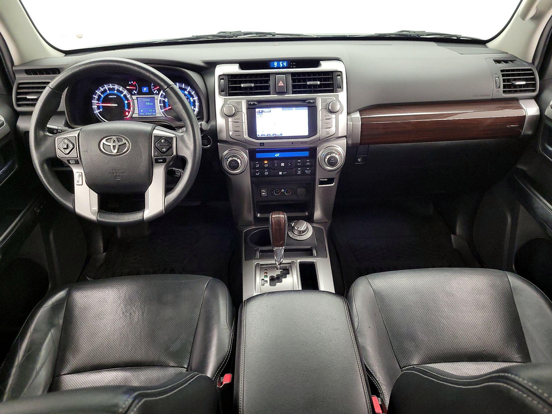 Thumbnail: 2015 Toyota 4Runner - 9