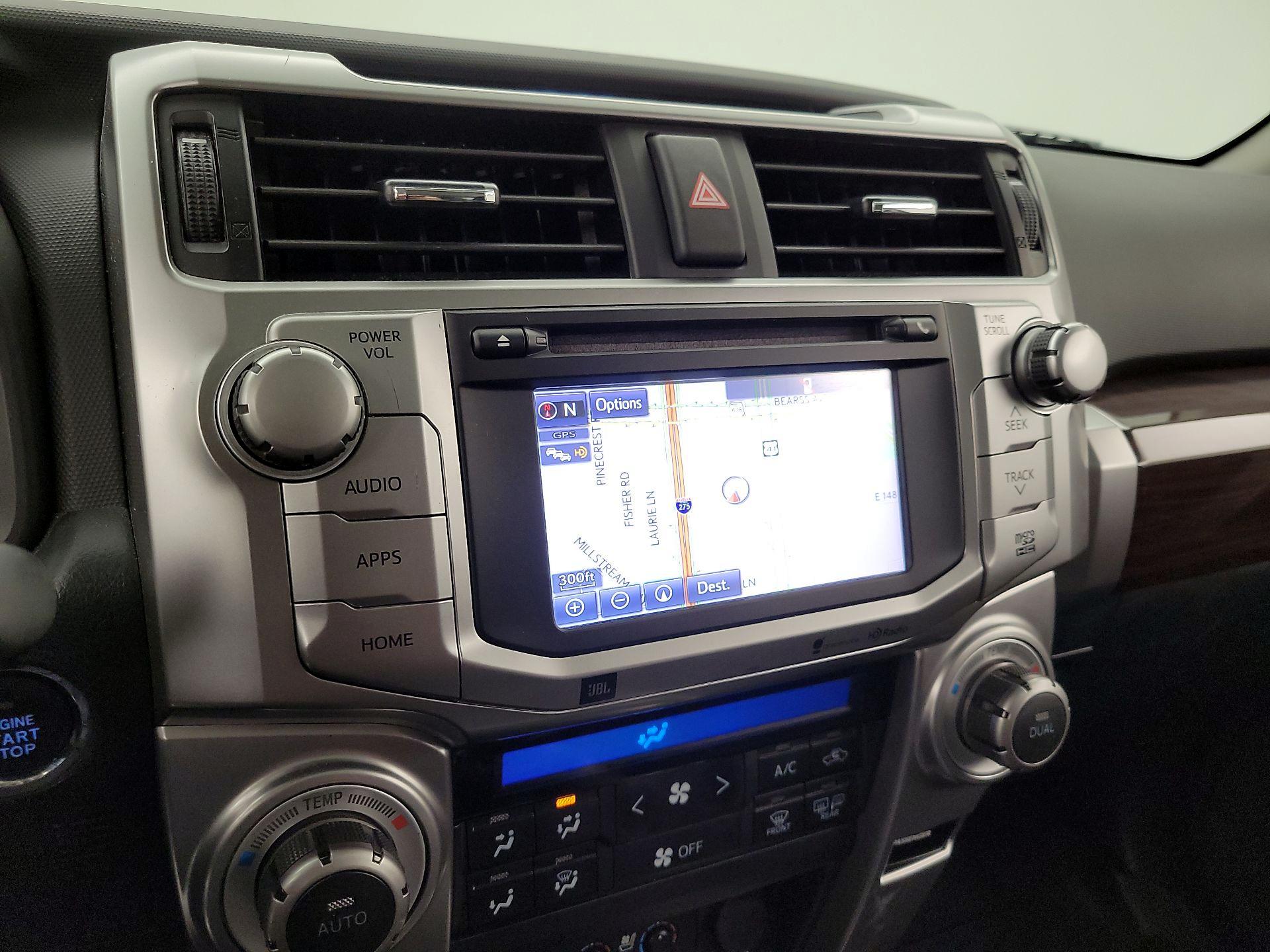 Thumbnail: 2015 Toyota 4Runner - 14