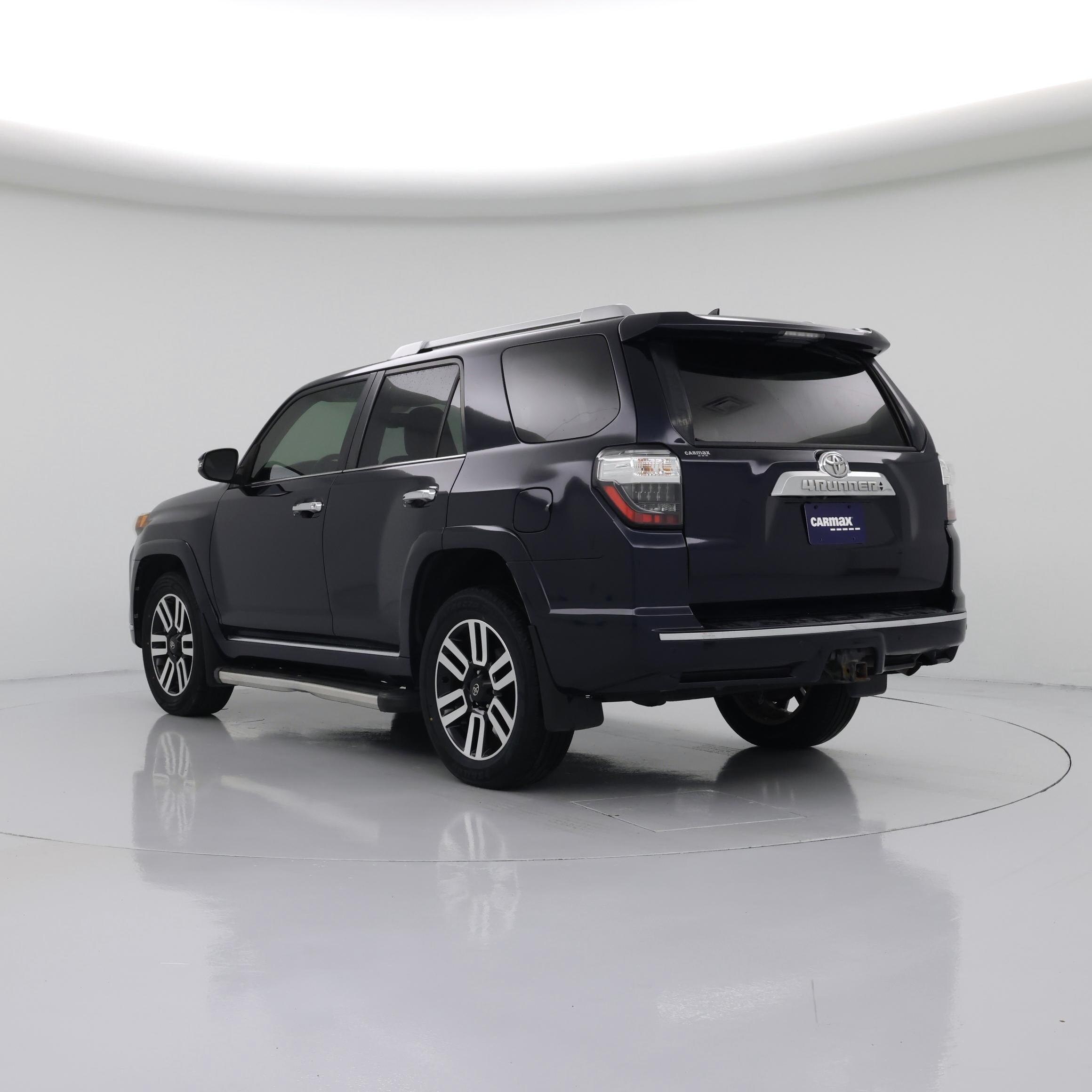 Thumbnail: 2015 Toyota 4Runner - 2