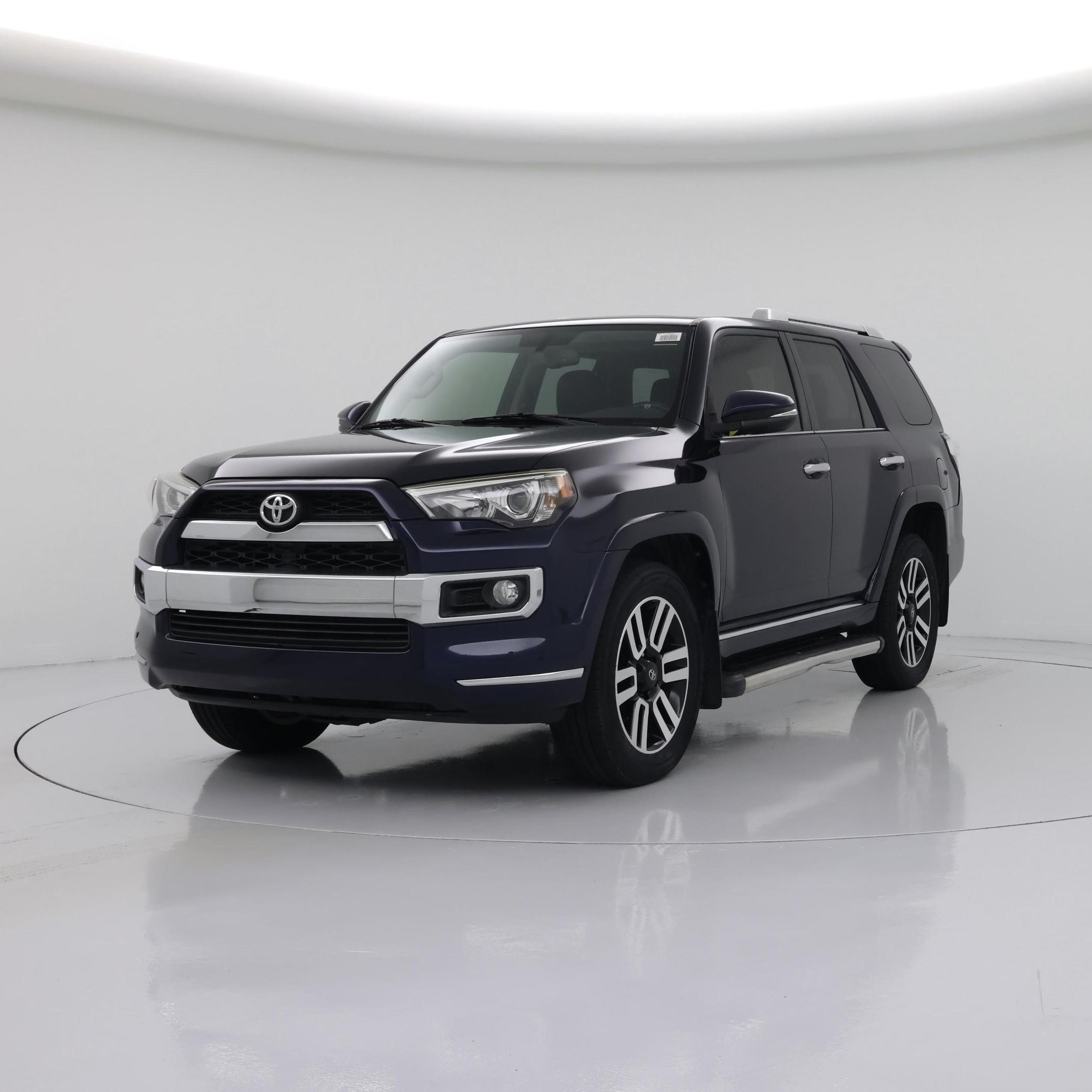 Thumbnail: 2015 Toyota 4Runner - 4