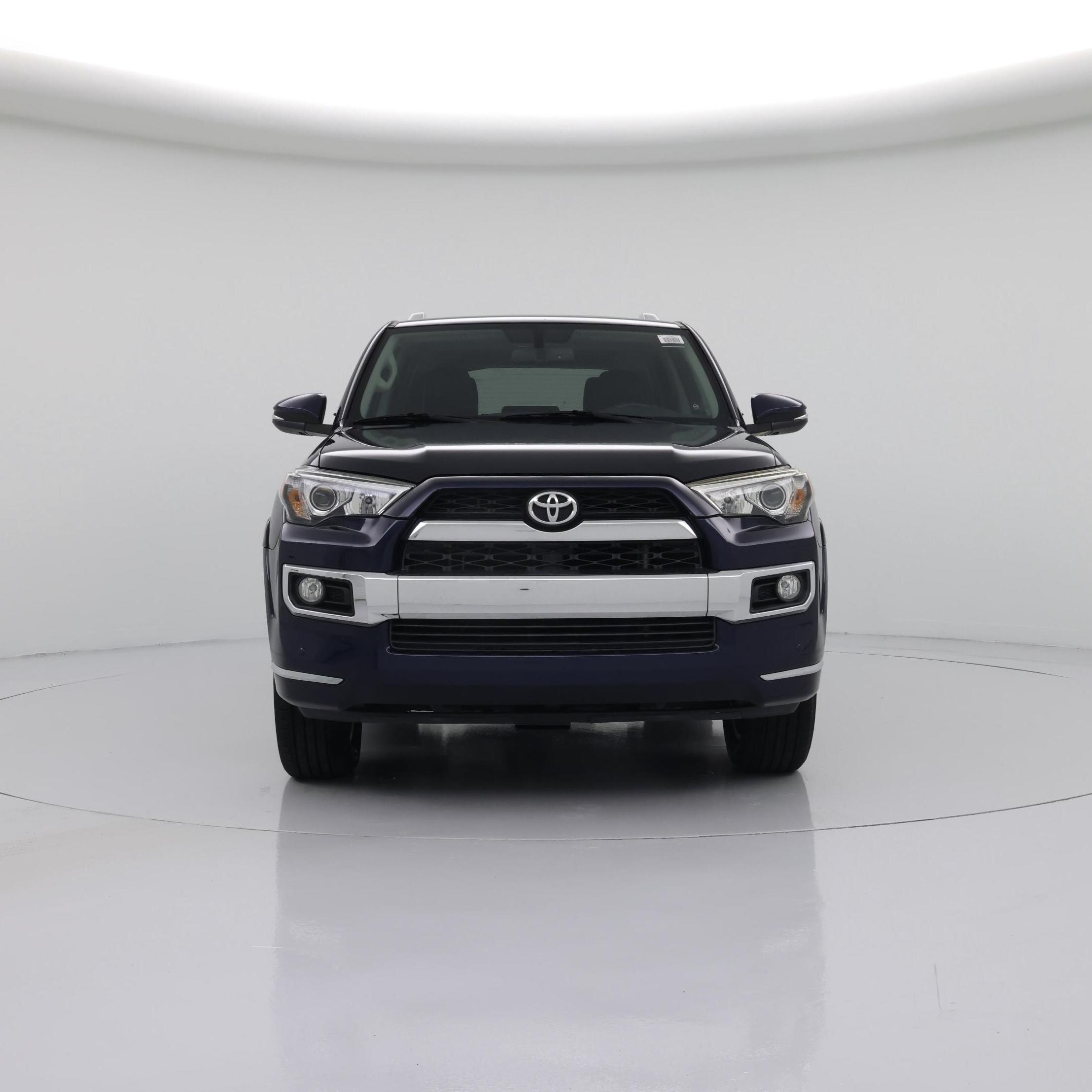 Thumbnail: 2015 Toyota 4Runner - 5