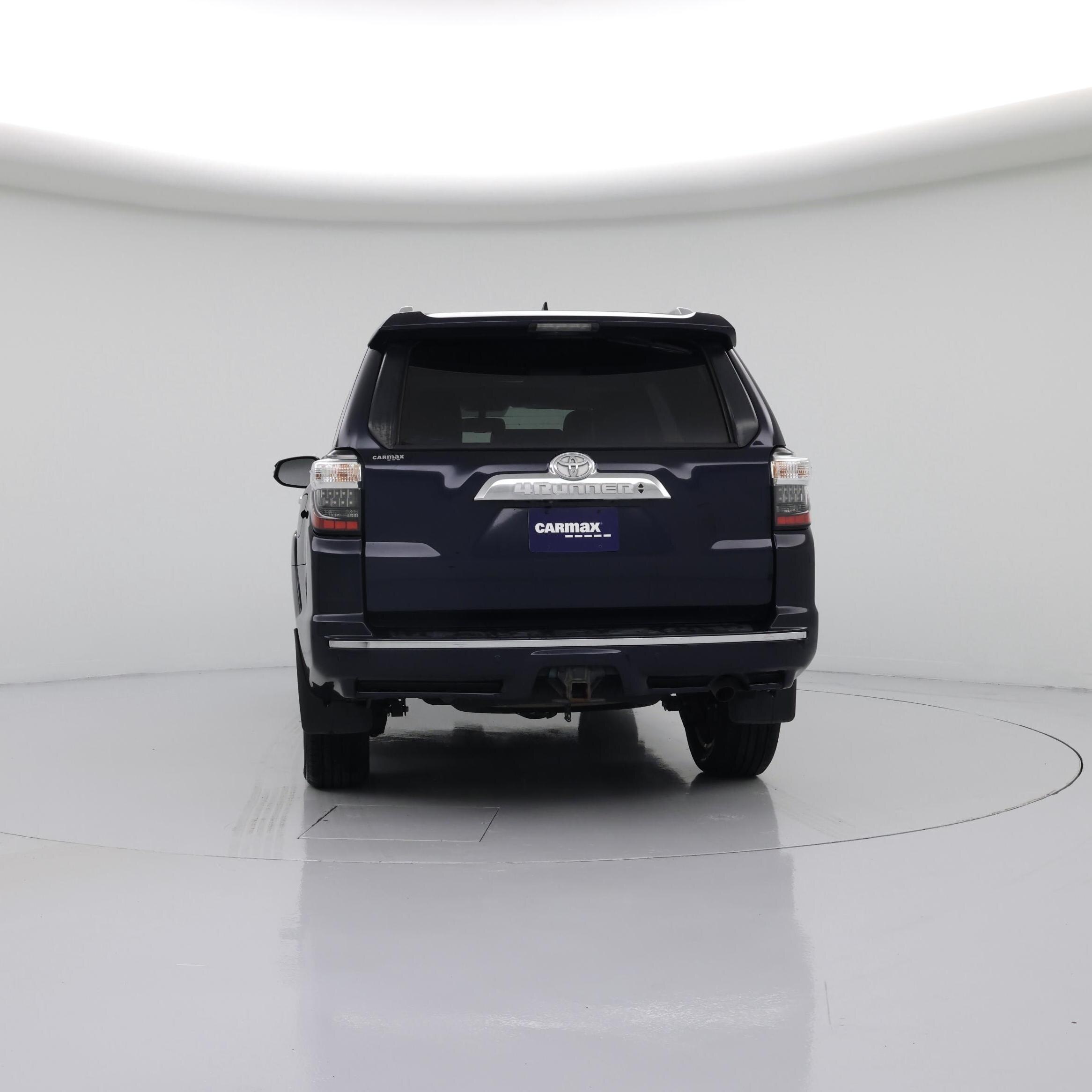 Thumbnail: 2015 Toyota 4Runner - 6