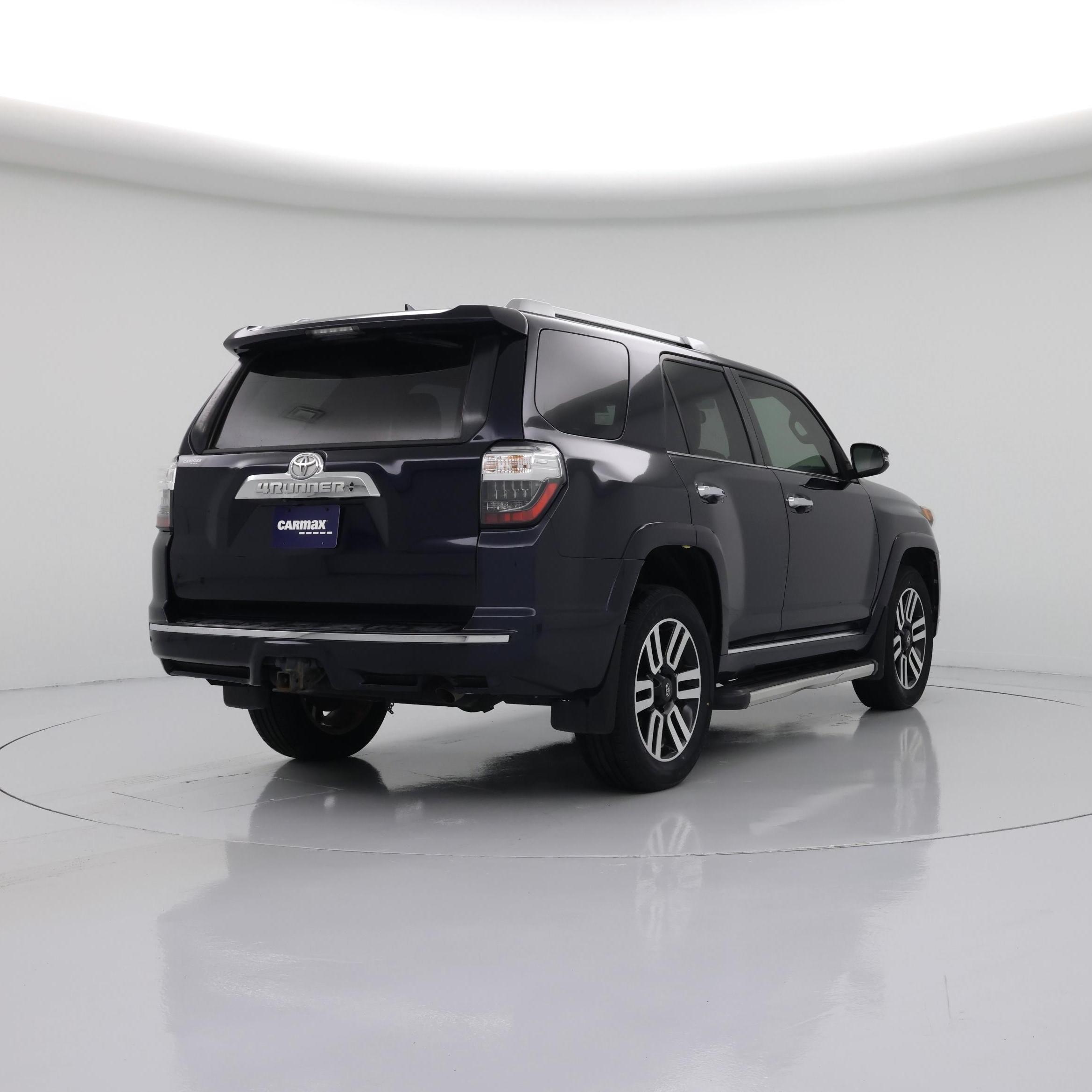 Thumbnail: 2015 Toyota 4Runner - 8