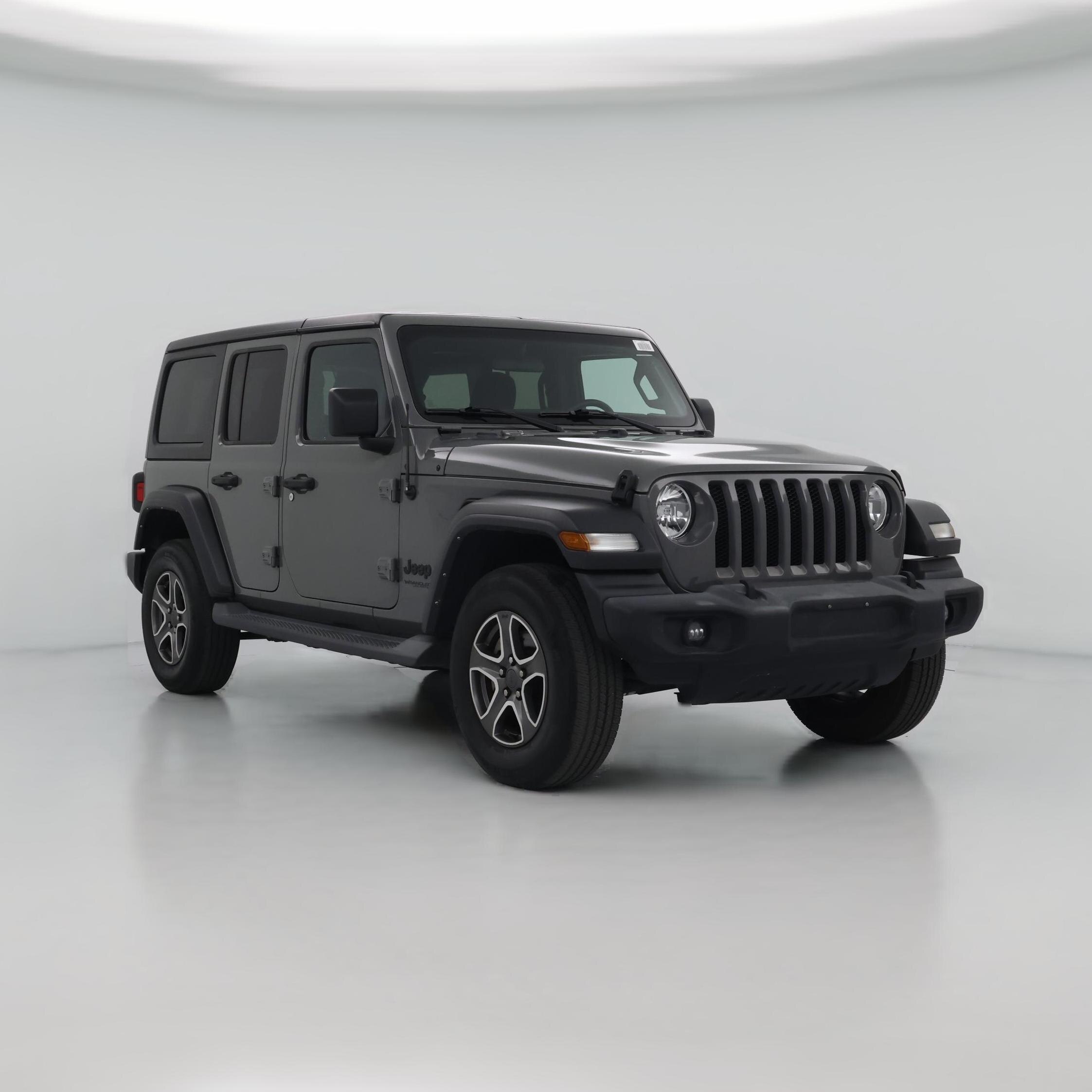 Thumbnail: 2022 Jeep Wrangler - 1