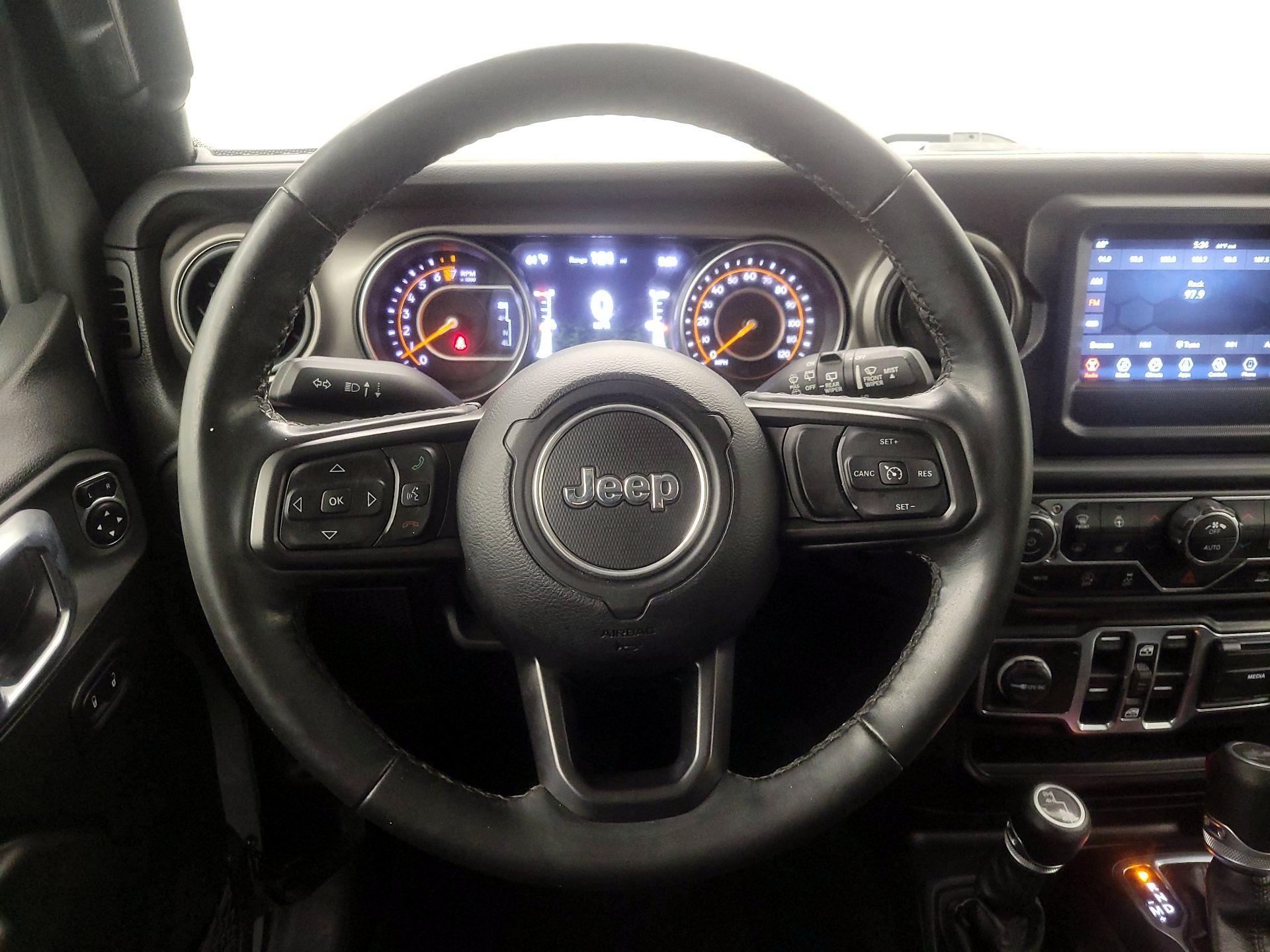 Thumbnail: 2022 Jeep Wrangler - 10