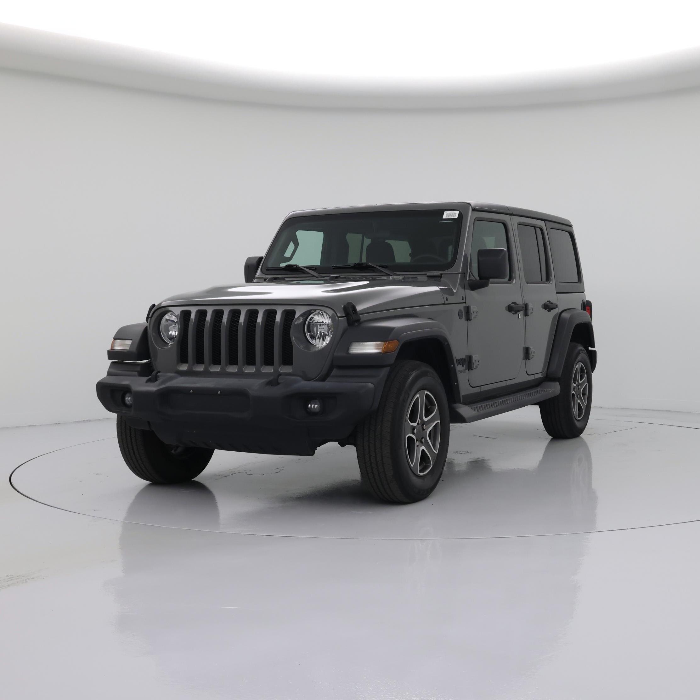 Thumbnail: 2022 Jeep Wrangler - 4