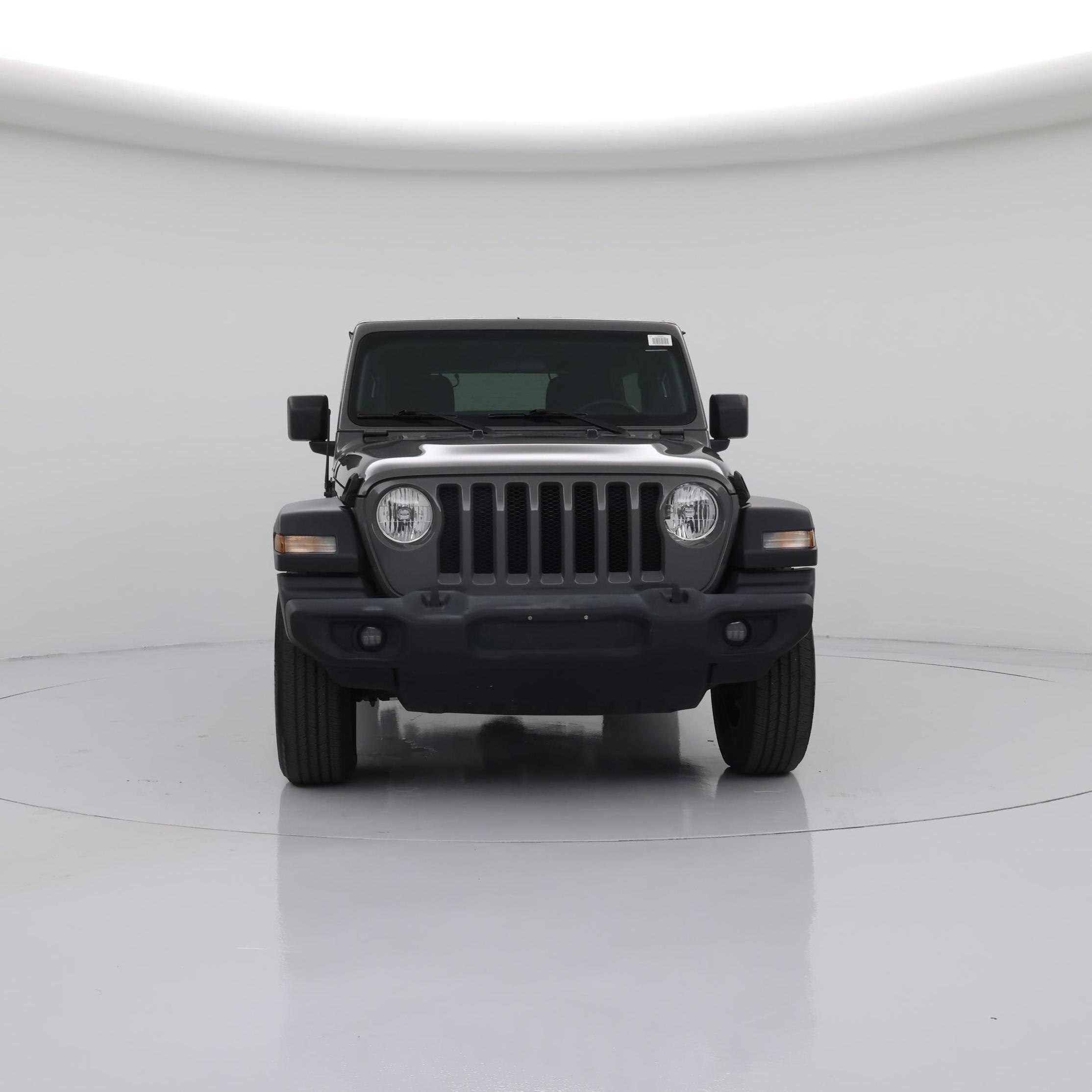Thumbnail: 2022 Jeep Wrangler - 5