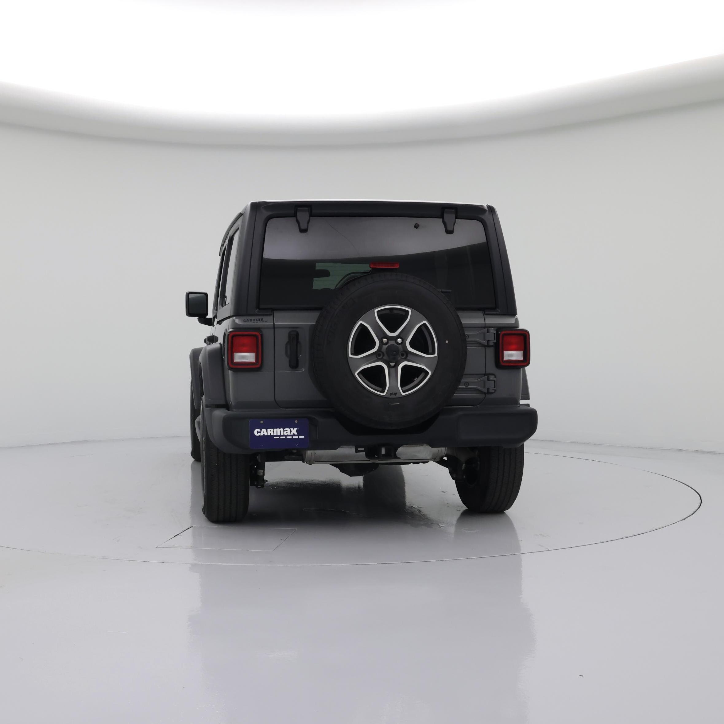 Thumbnail: 2022 Jeep Wrangler - 6