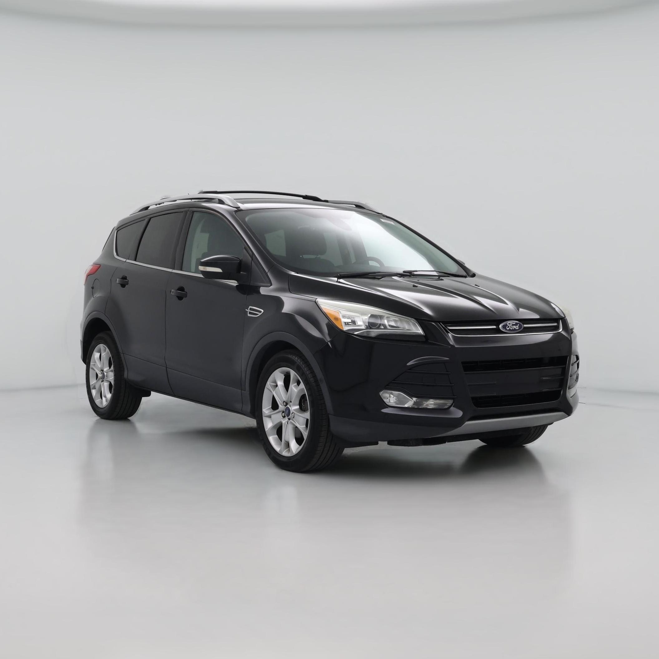 Thumbnail: 2014 Ford Escape - 1