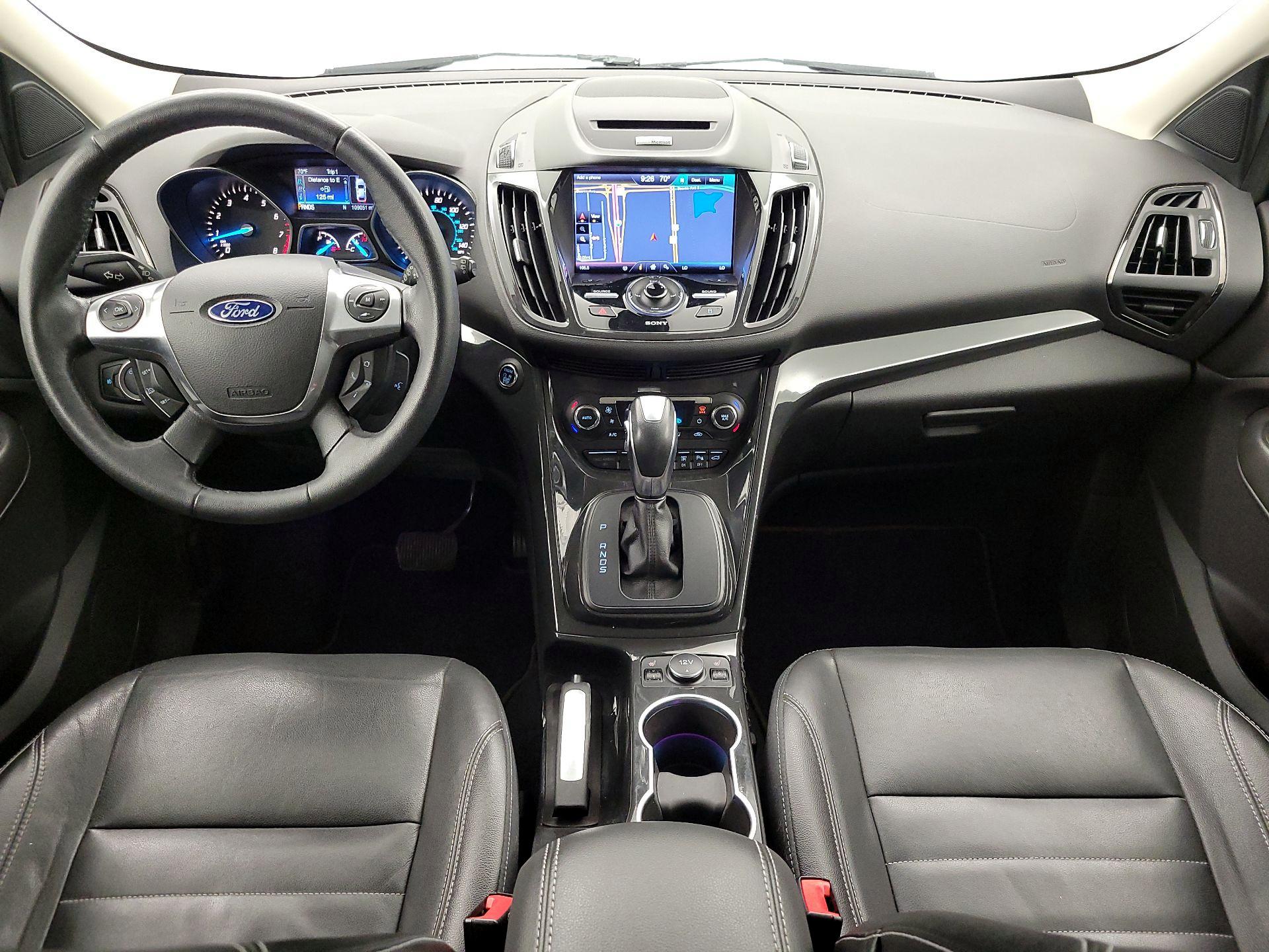 Thumbnail: 2014 Ford Escape - 9
