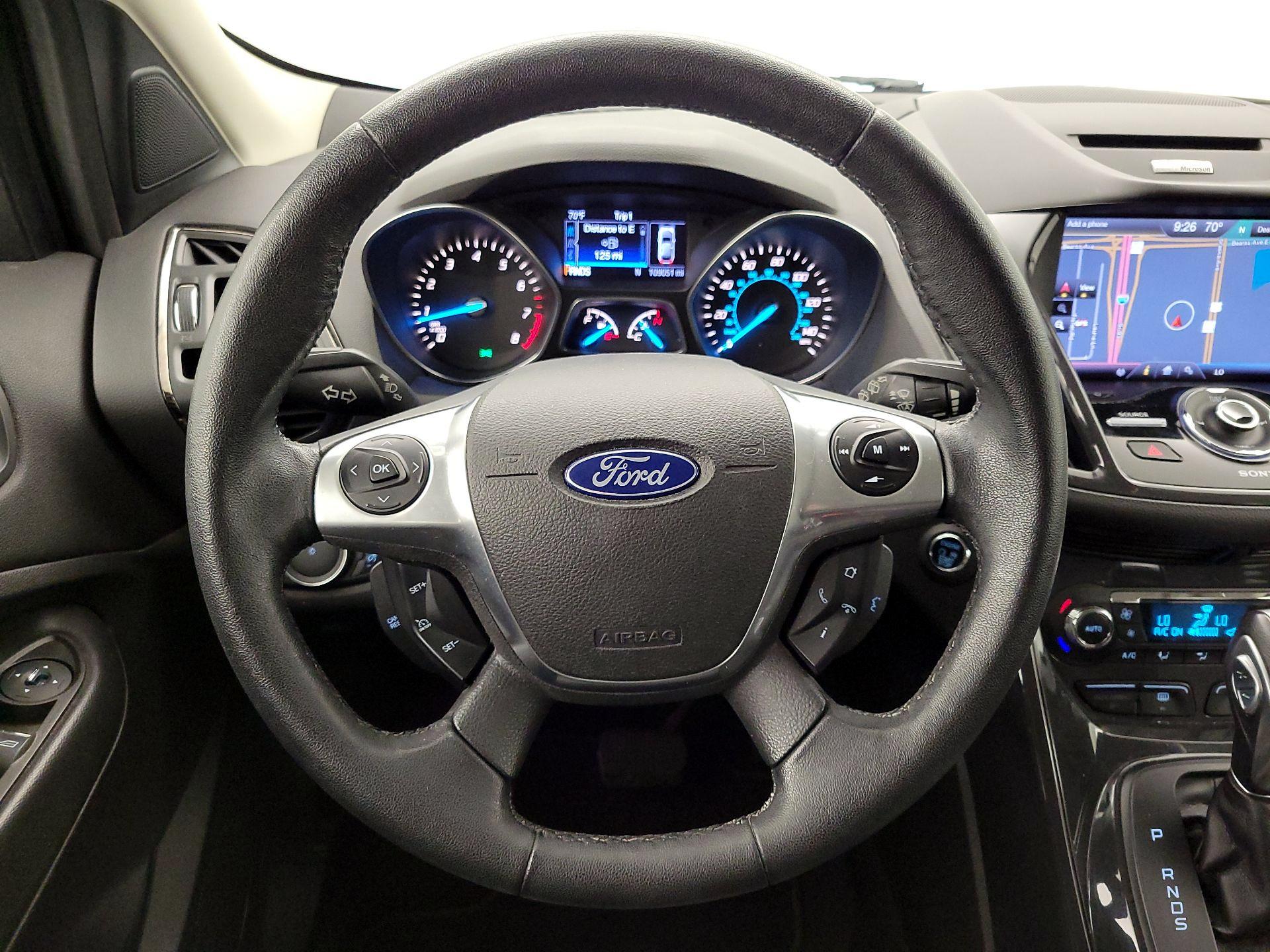 Thumbnail: 2014 Ford Escape - 10
