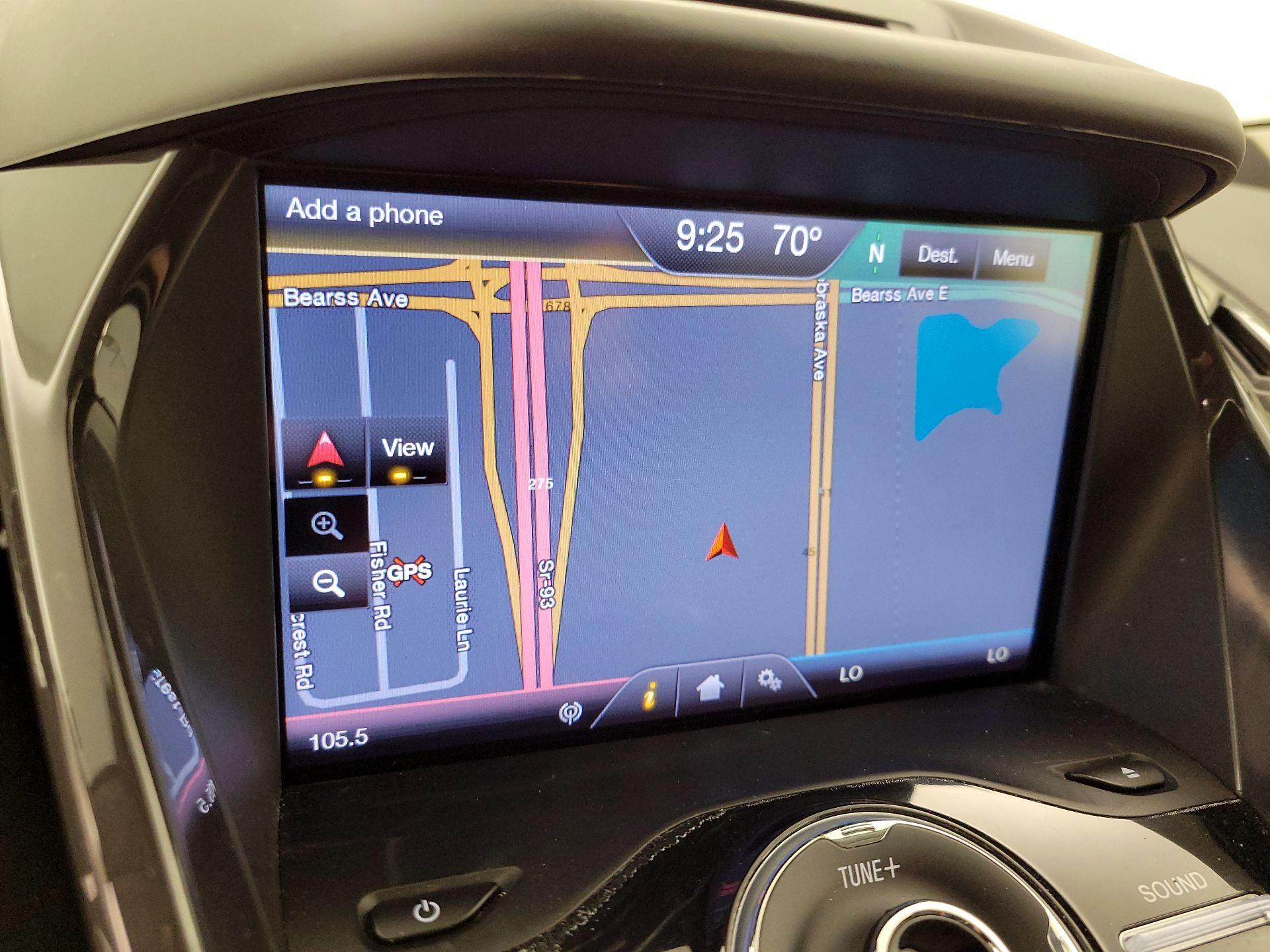 Thumbnail: 2014 Ford Escape - 14