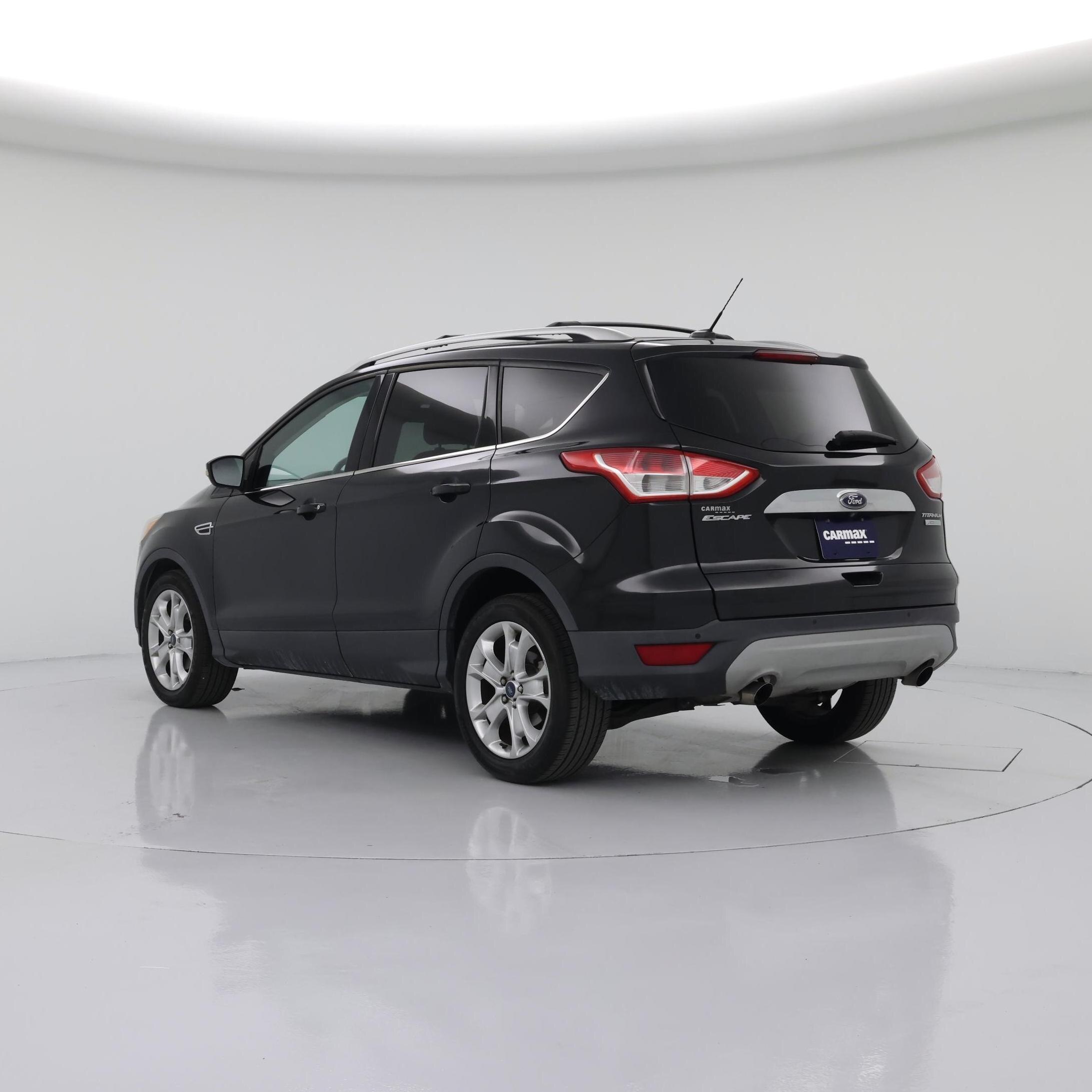 Thumbnail: 2014 Ford Escape - 2