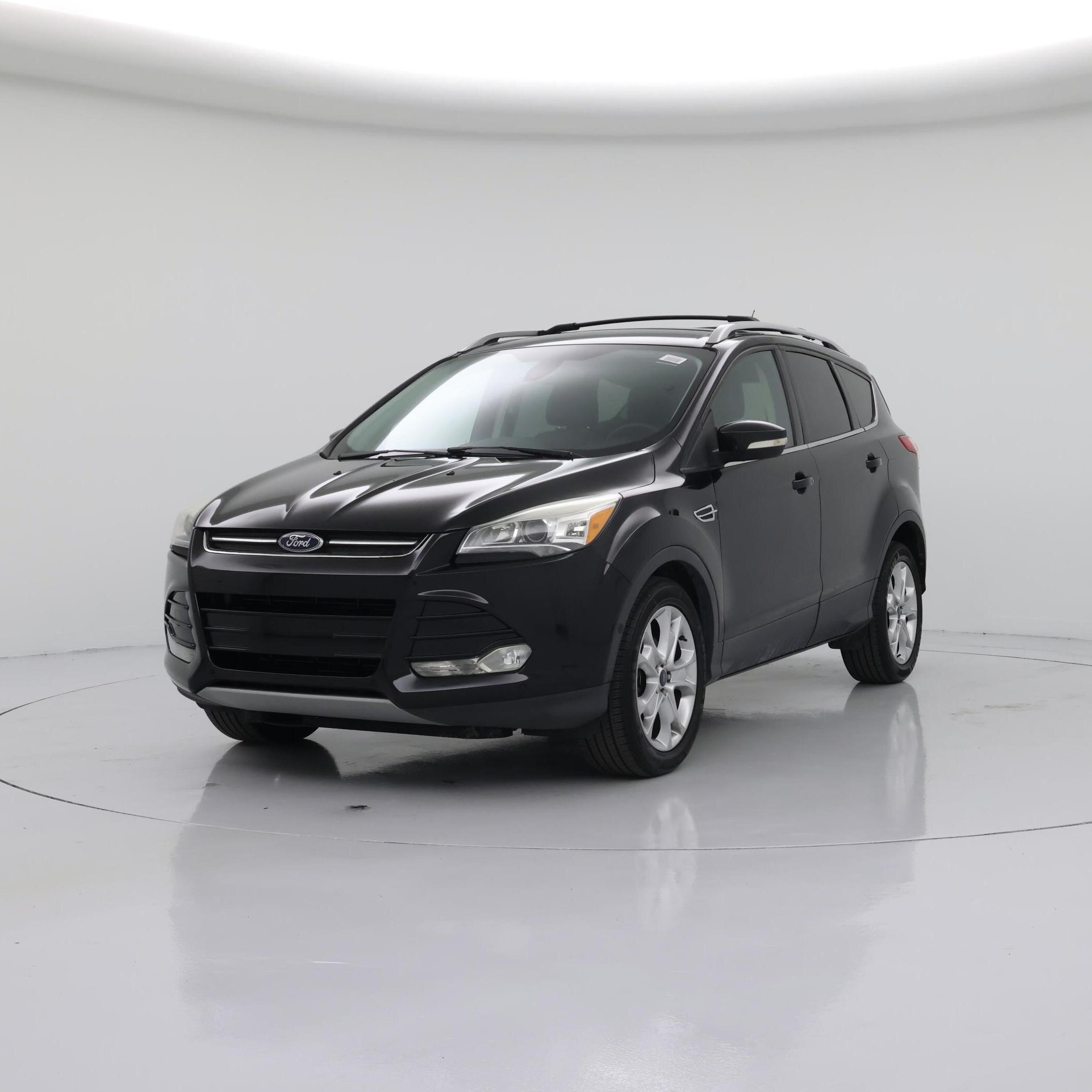 Thumbnail: 2014 Ford Escape - 4