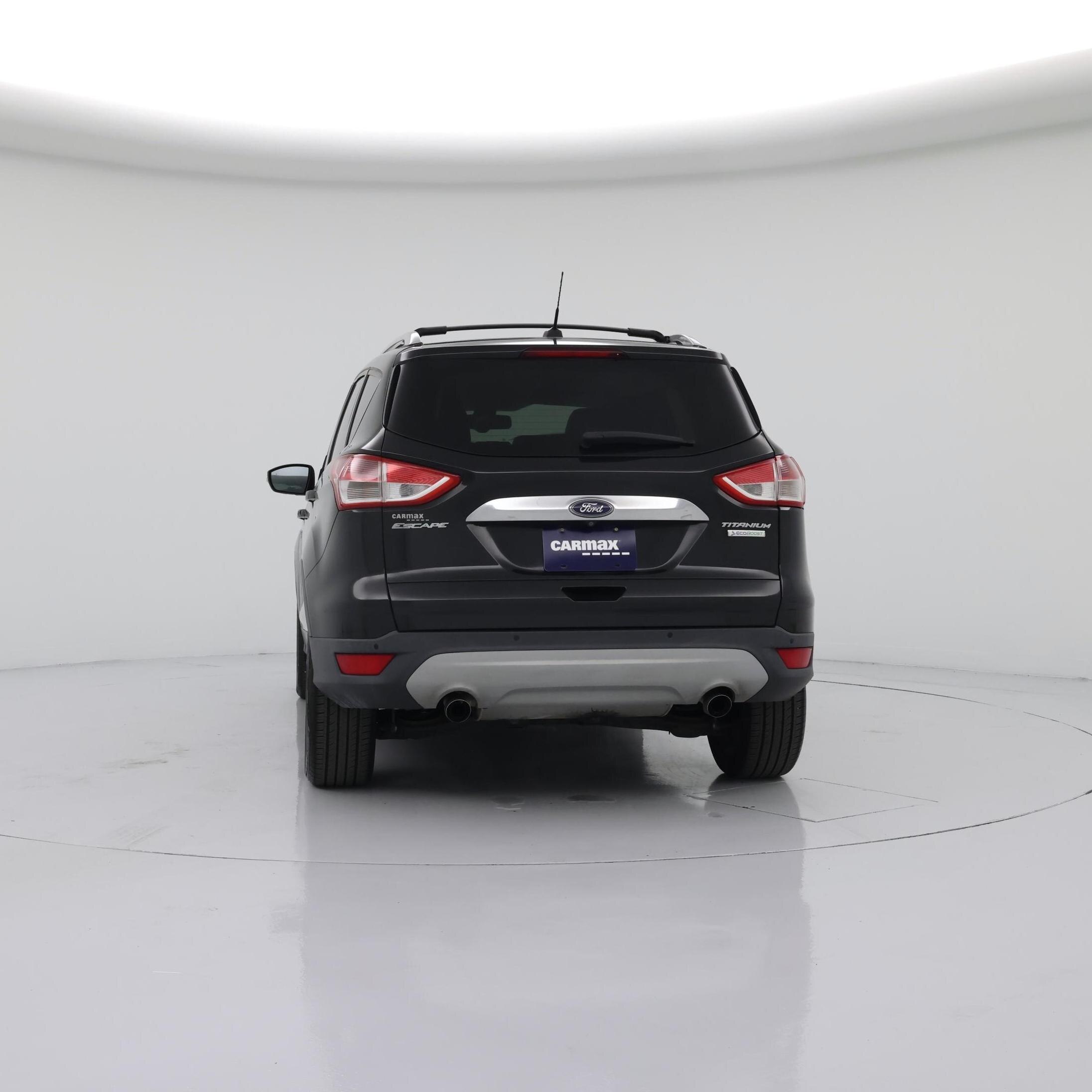 Thumbnail: 2014 Ford Escape - 6