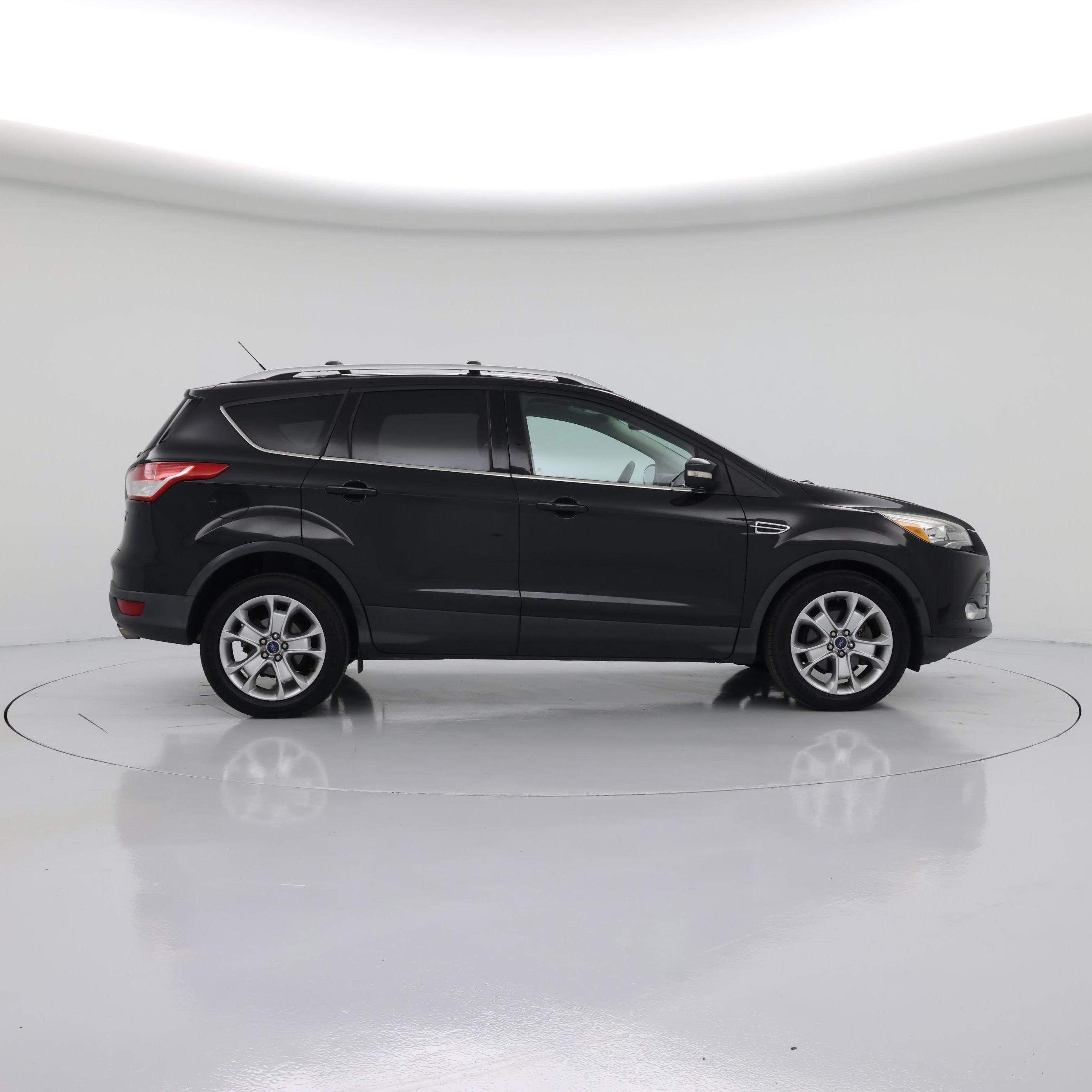 Thumbnail: 2014 Ford Escape - 7