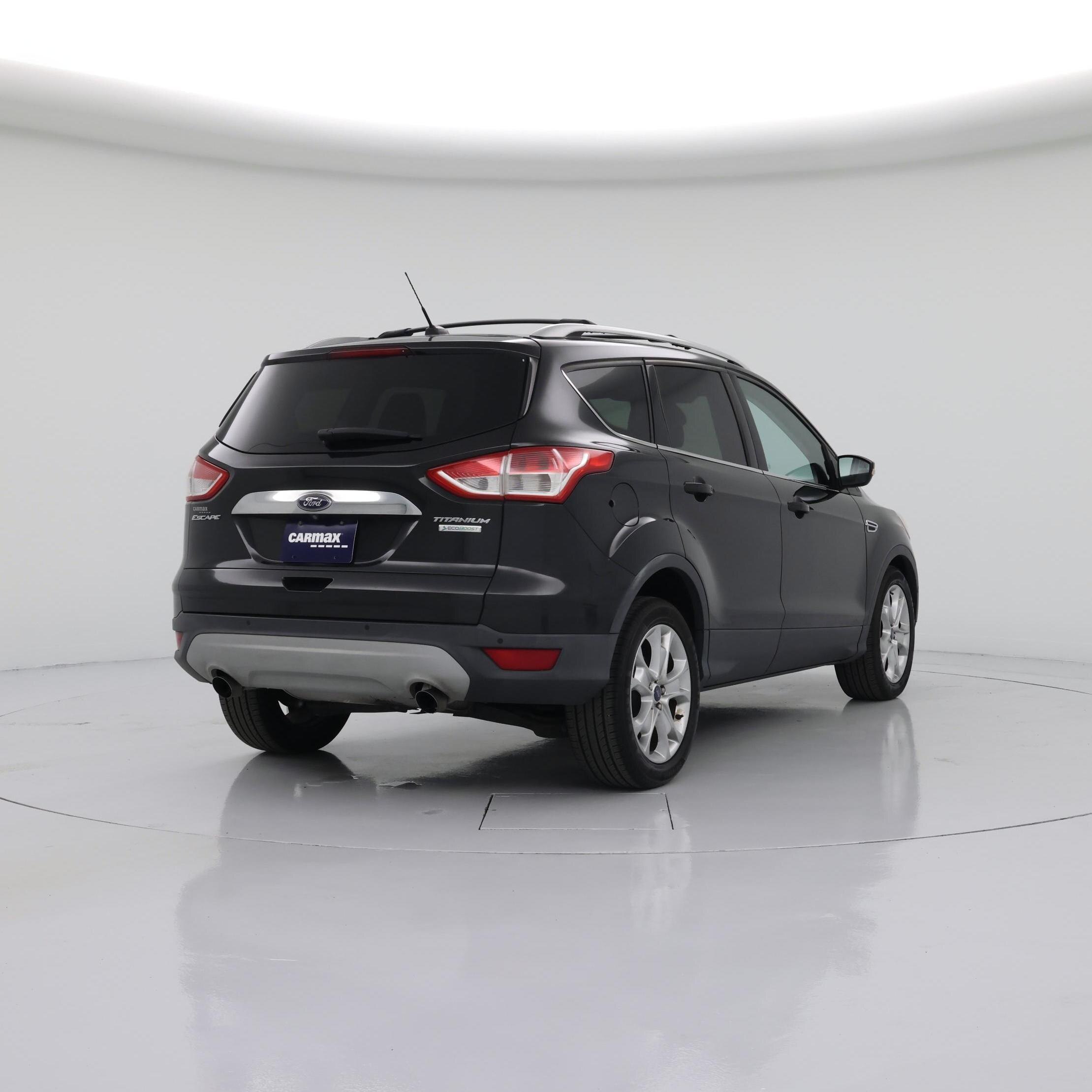 Thumbnail: 2014 Ford Escape - 8