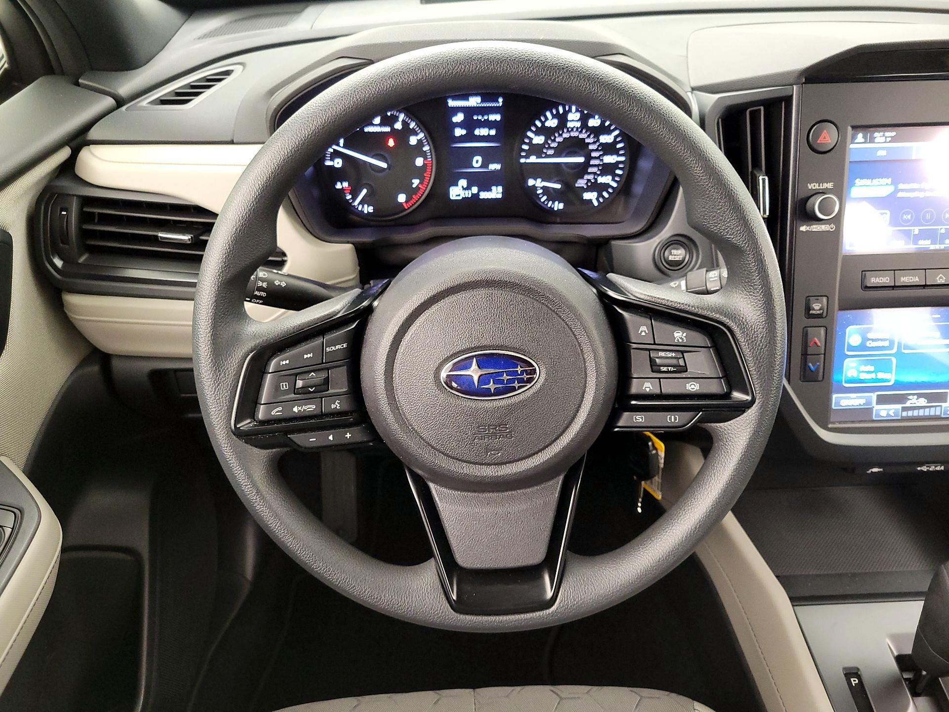 Thumbnail: 2025 Subaru Forester - 10