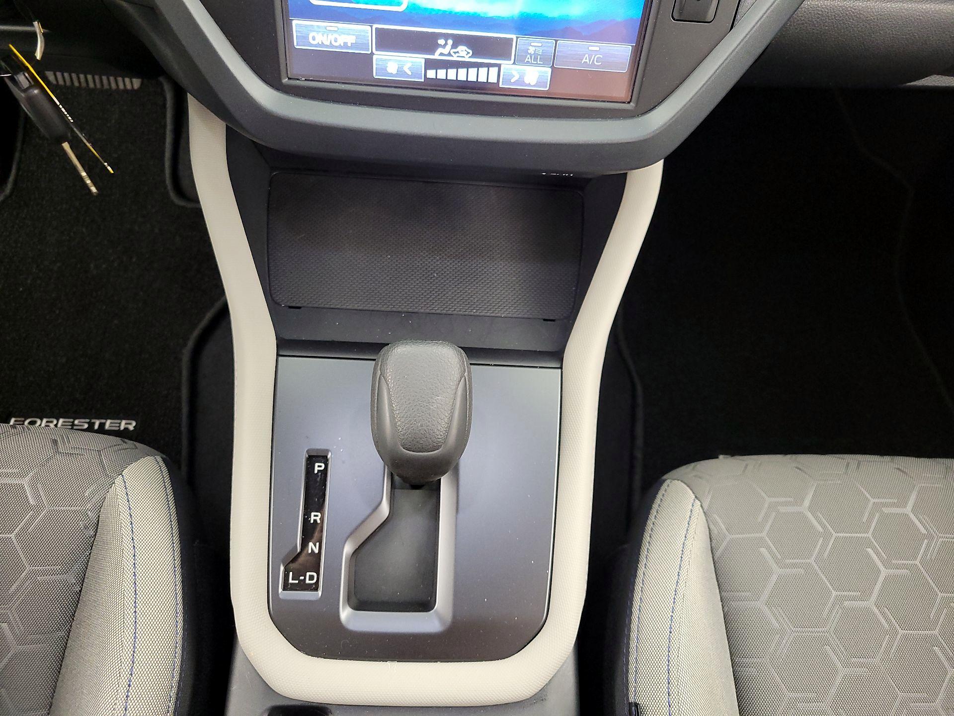 Thumbnail: 2025 Subaru Forester - 17