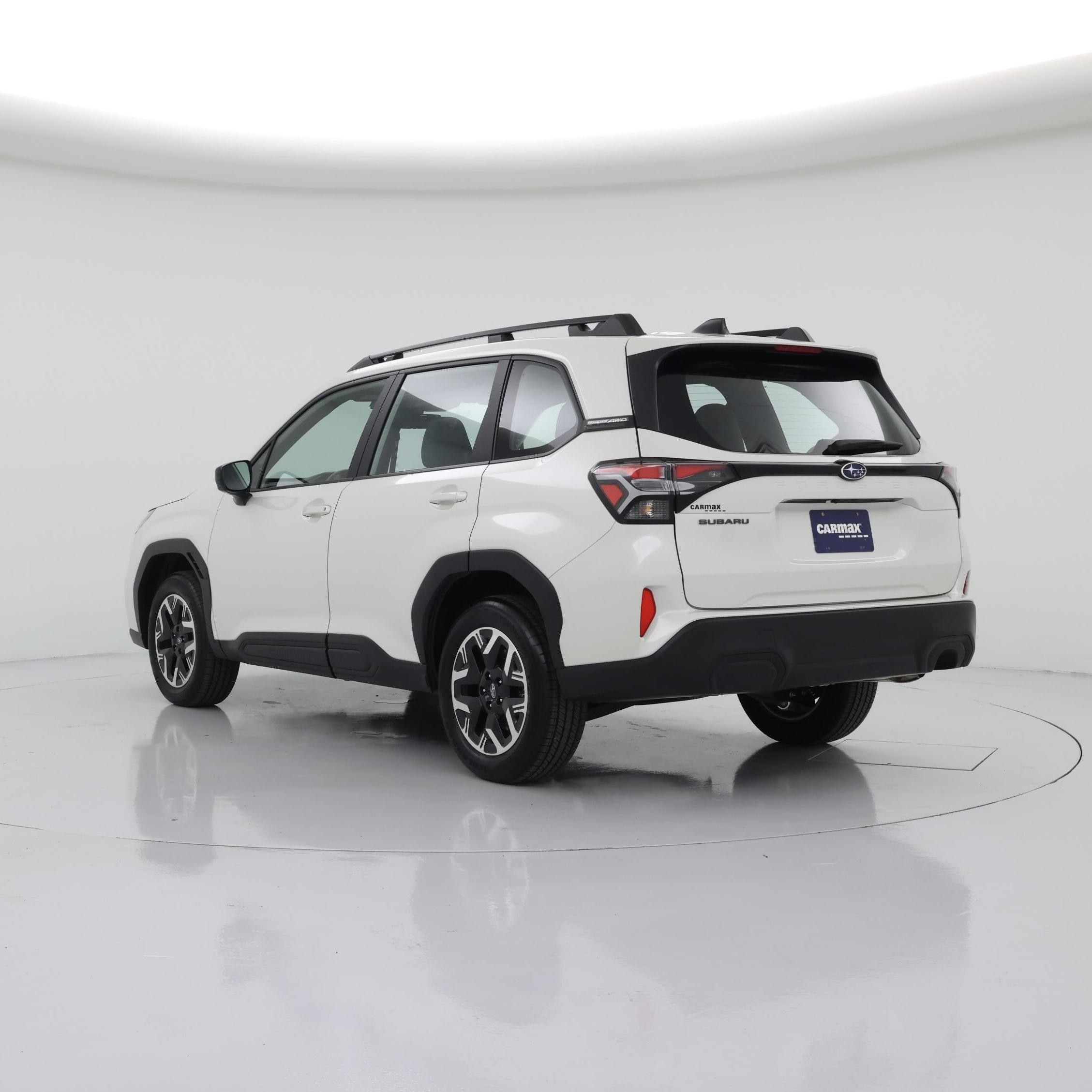 Thumbnail: 2025 Subaru Forester - 2
