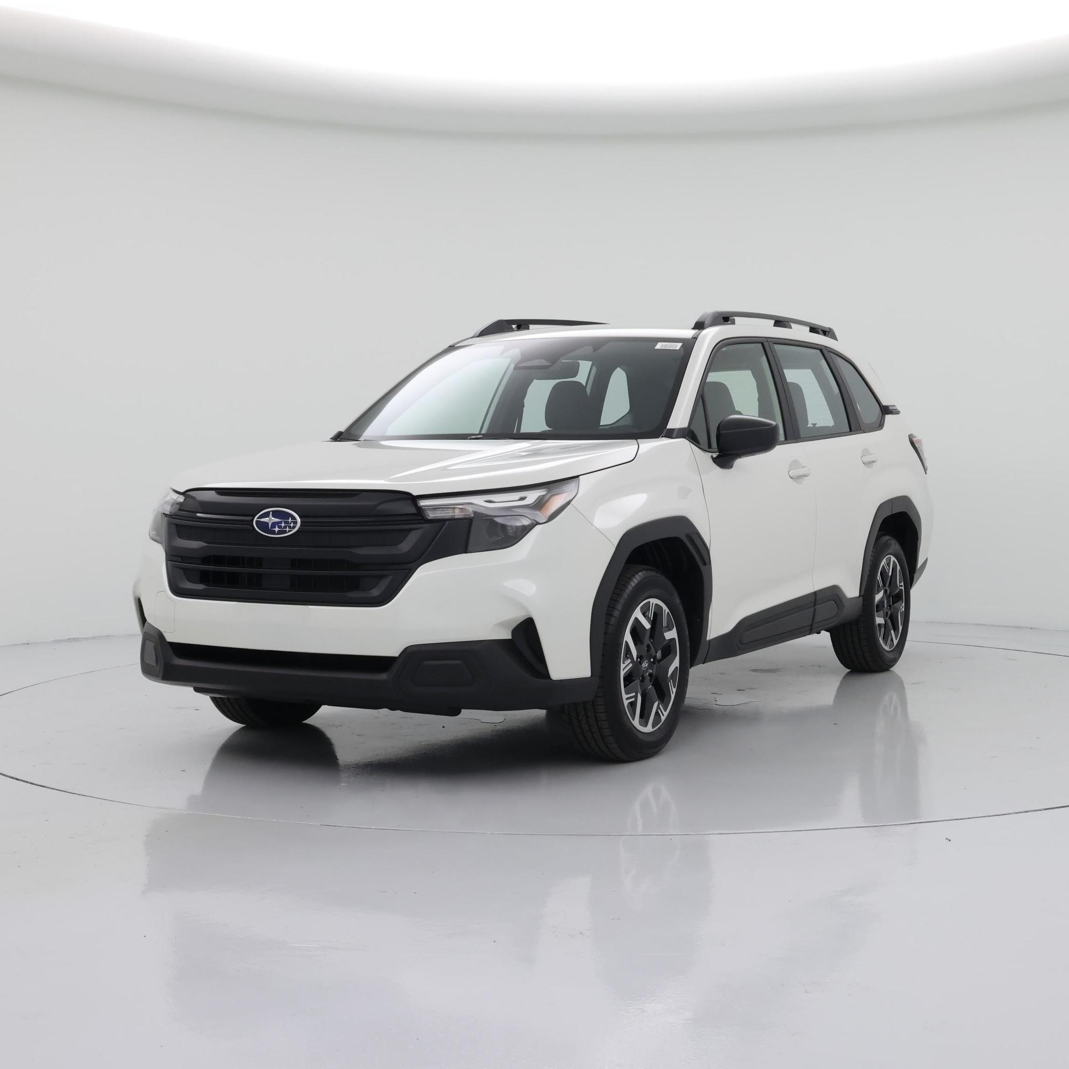 Thumbnail: 2025 Subaru Forester - 4