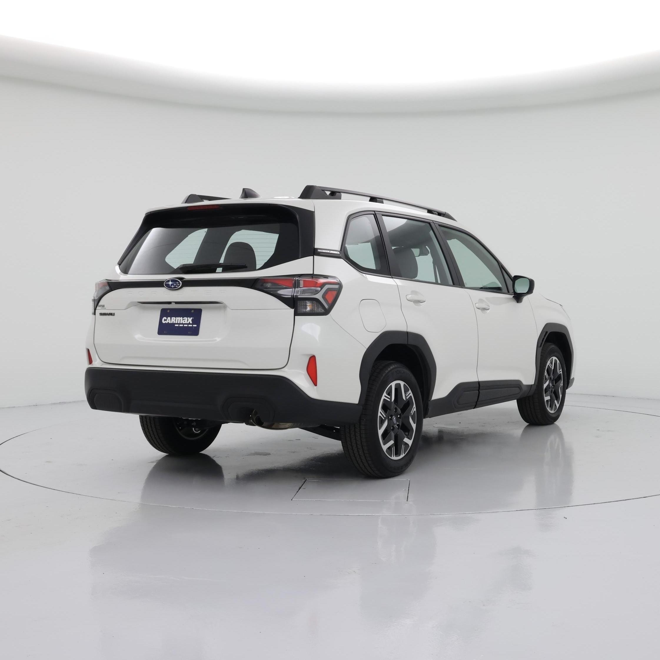 Thumbnail: 2025 Subaru Forester - 8