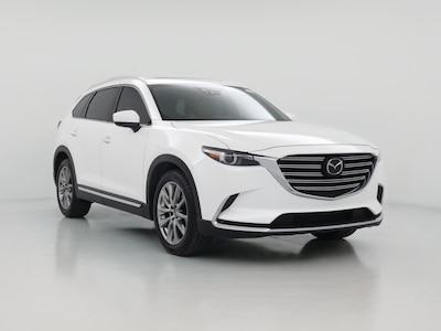 2017 Mazda CX-9 Grand Touring